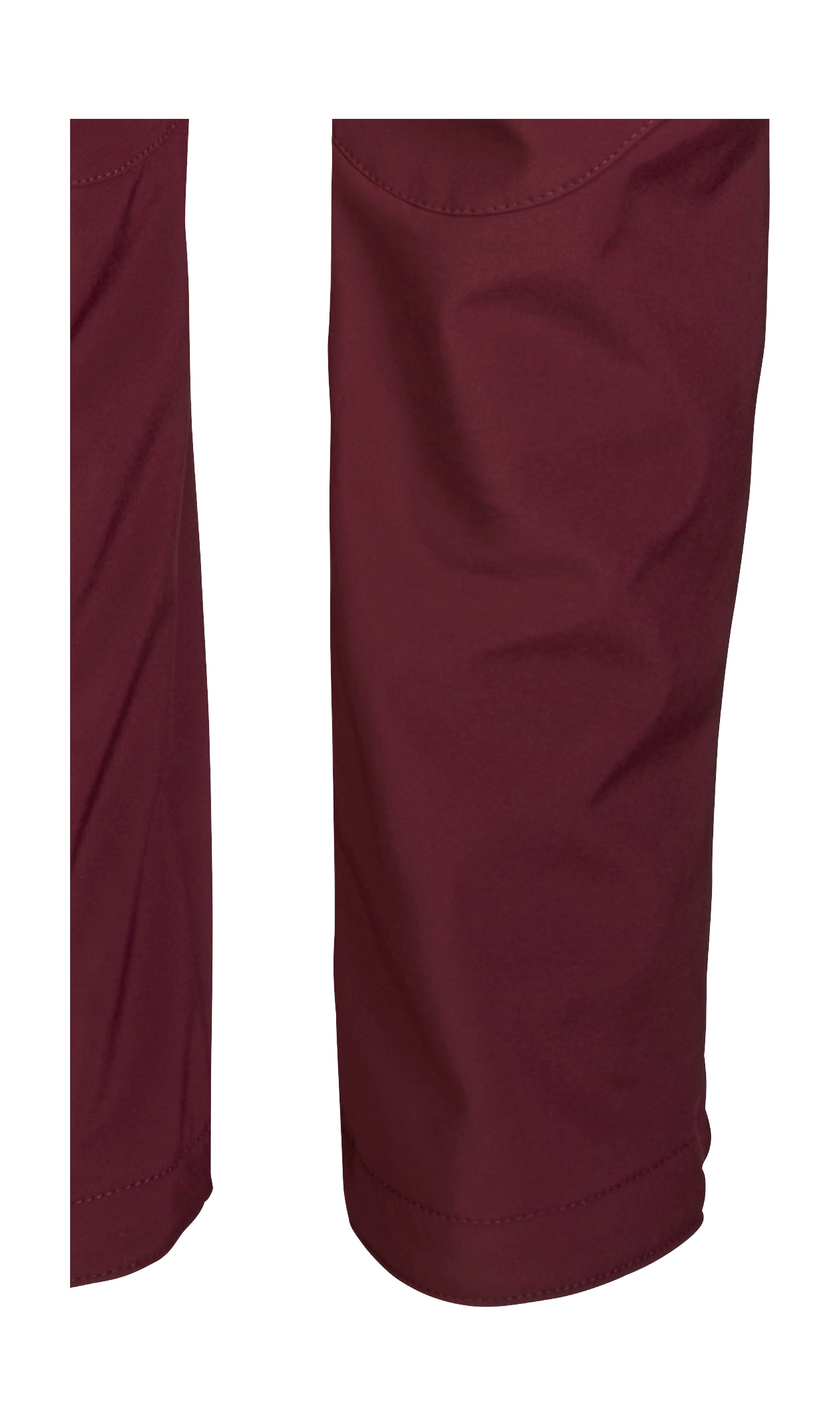 Killtec Softshellhose »KOW 34 WMN SFTSHLL PNTS«, Wasserdichte, atmungsaktive Damen Softshell Hose mit elastischem Bund