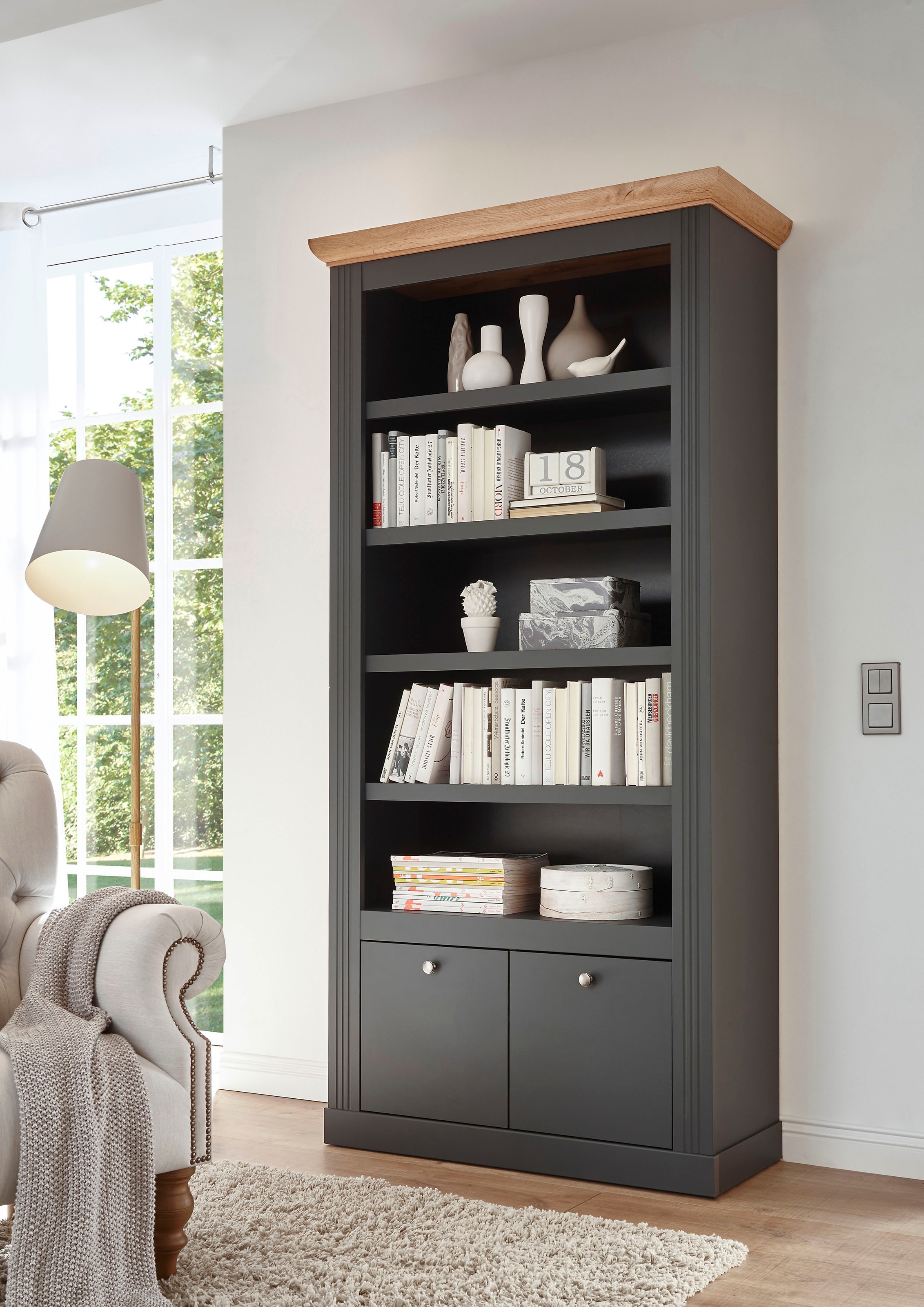 Home affaire Regal »Westminster«, im romantischen Landhausstil günstig online kaufen