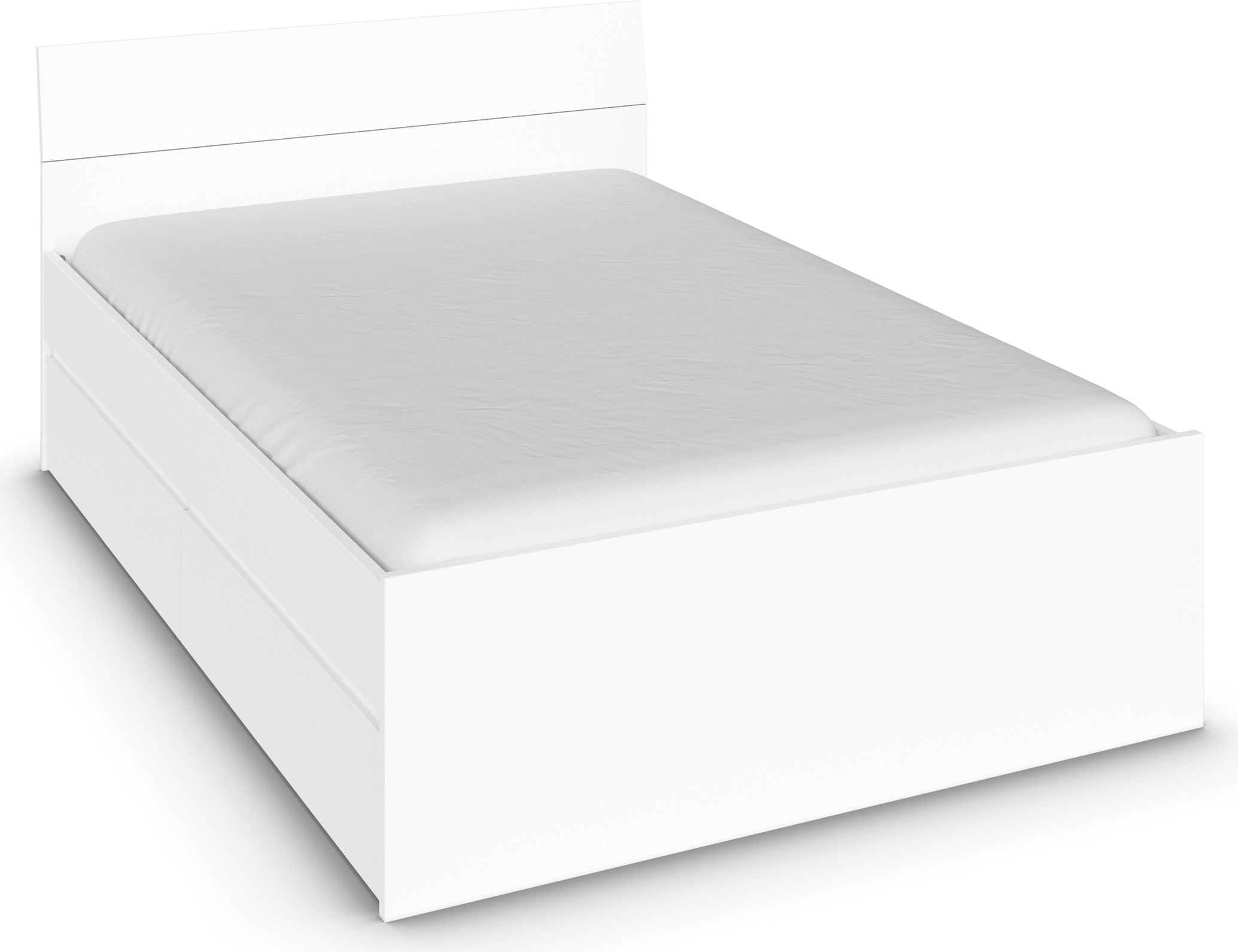 rauch Stauraumbett »Doppelbett Einzelbett Bett für kleine Räume Stauraum AG günstig online kaufen