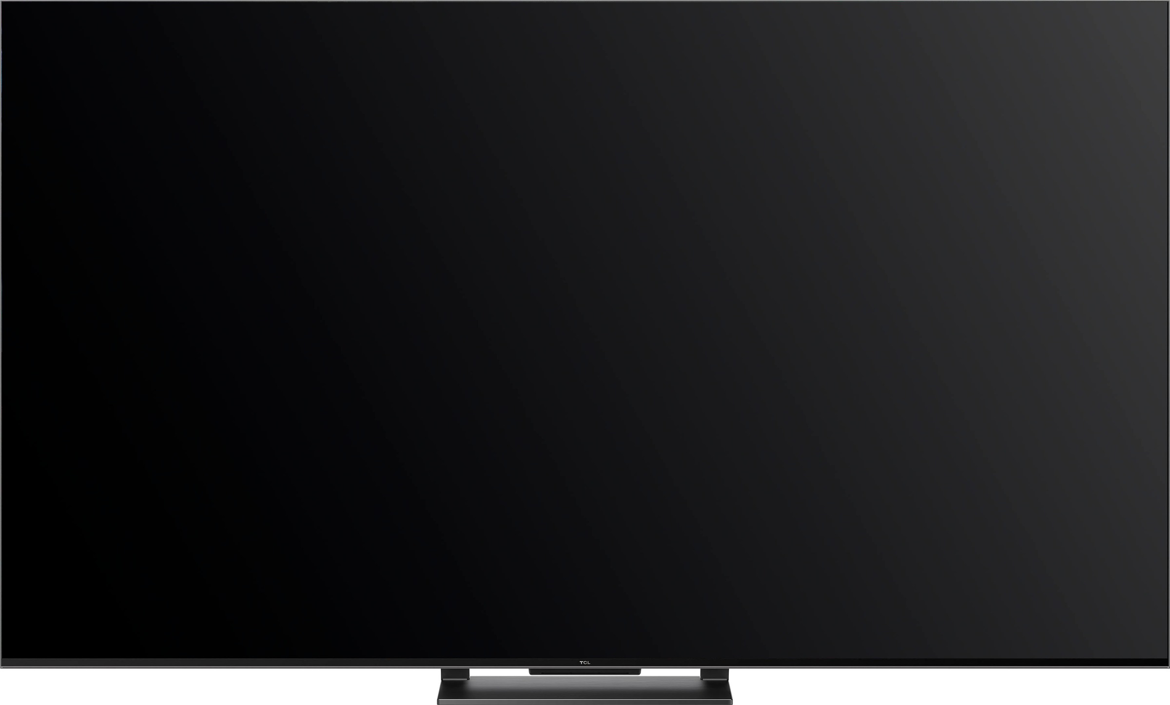 TCL QLED-Fernseher »55C743X1«, 4K Ultra HD, Google TV-Smart-TV-Android TV
