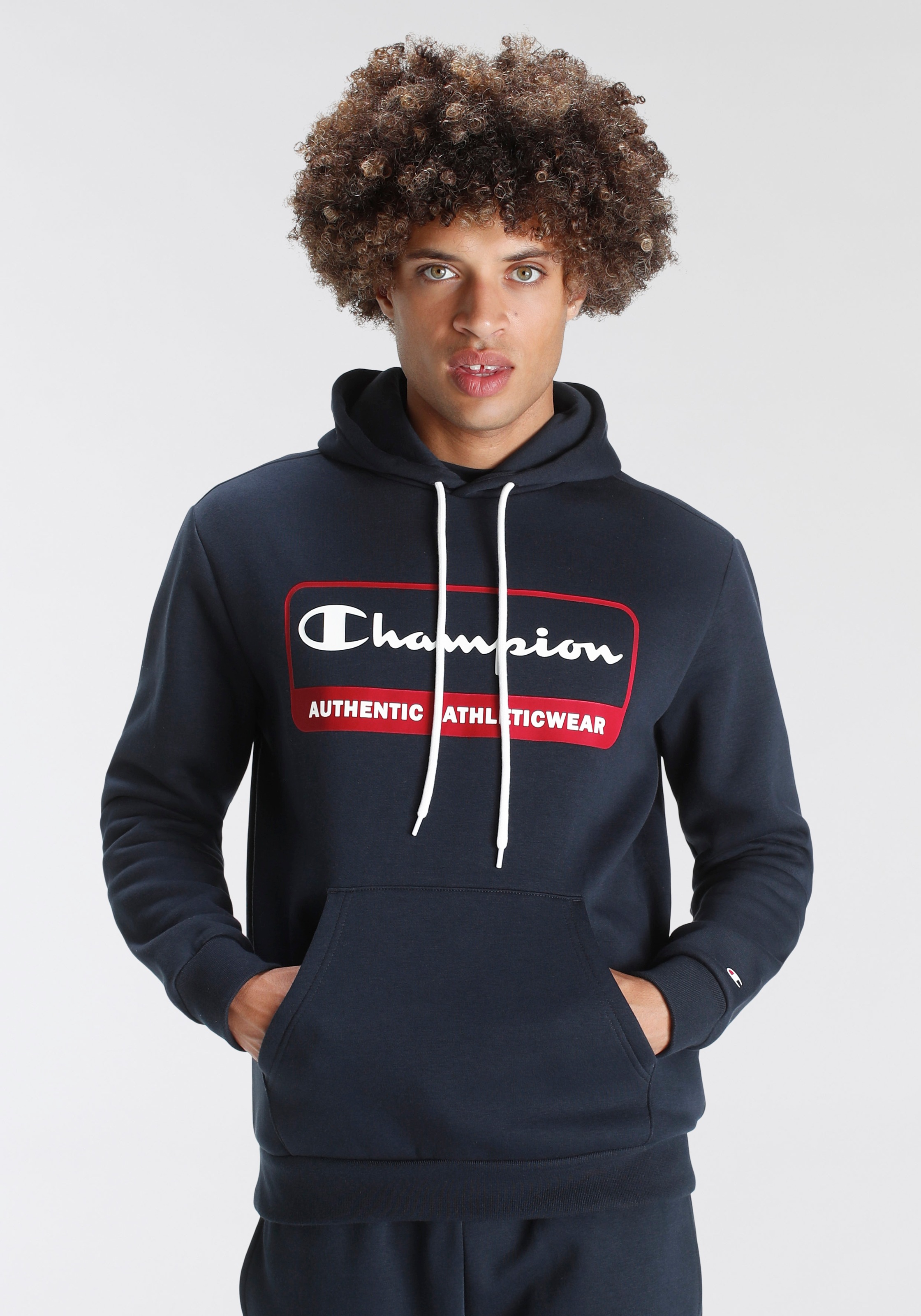 »Graphic Hooded Sweatshirt Shop kaufen Sweatshirt« Champion