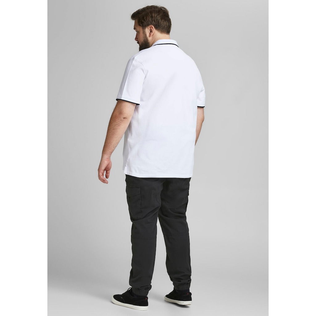 Jack & Jones PlusSize Cargohose »PAUL FLAKE«