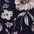 Night Sky AOP:FLOWER LEAF