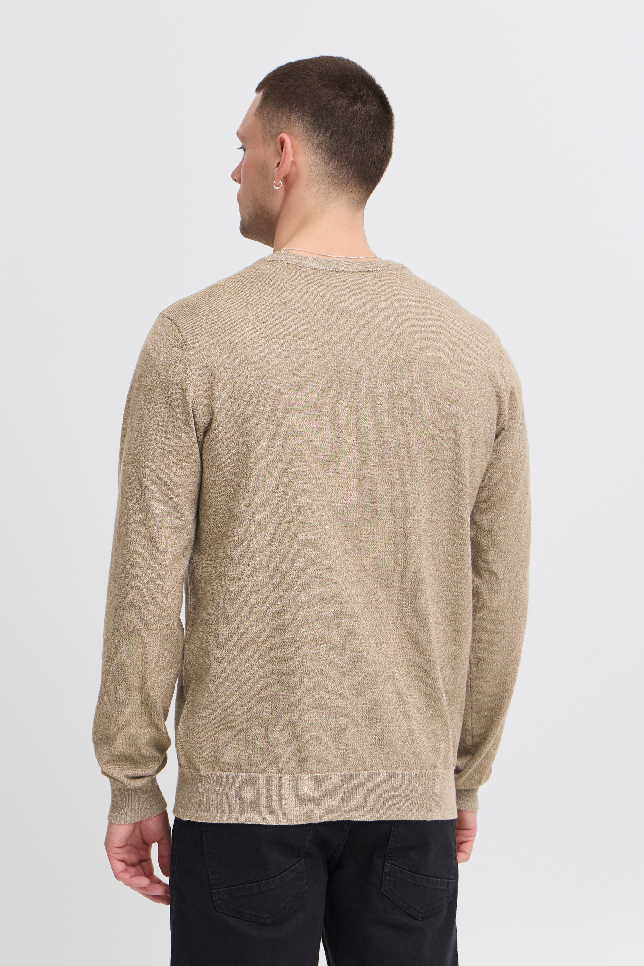 Blend Rundhalspullover »Pullover«