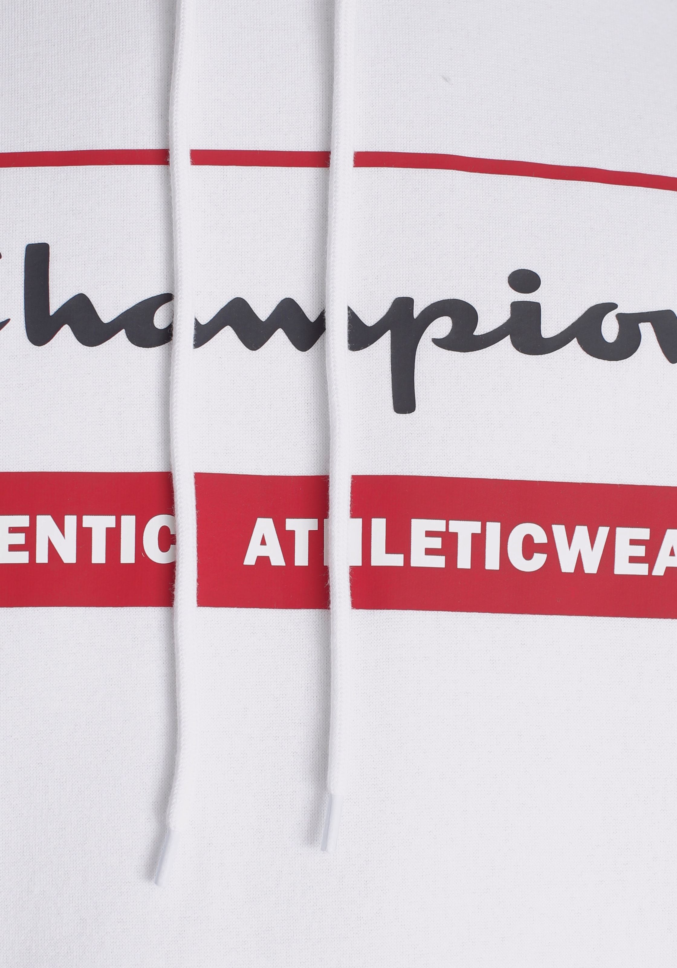 Sweatshirt« kaufen Sweatshirt »Graphic online Hooded Champion Shop