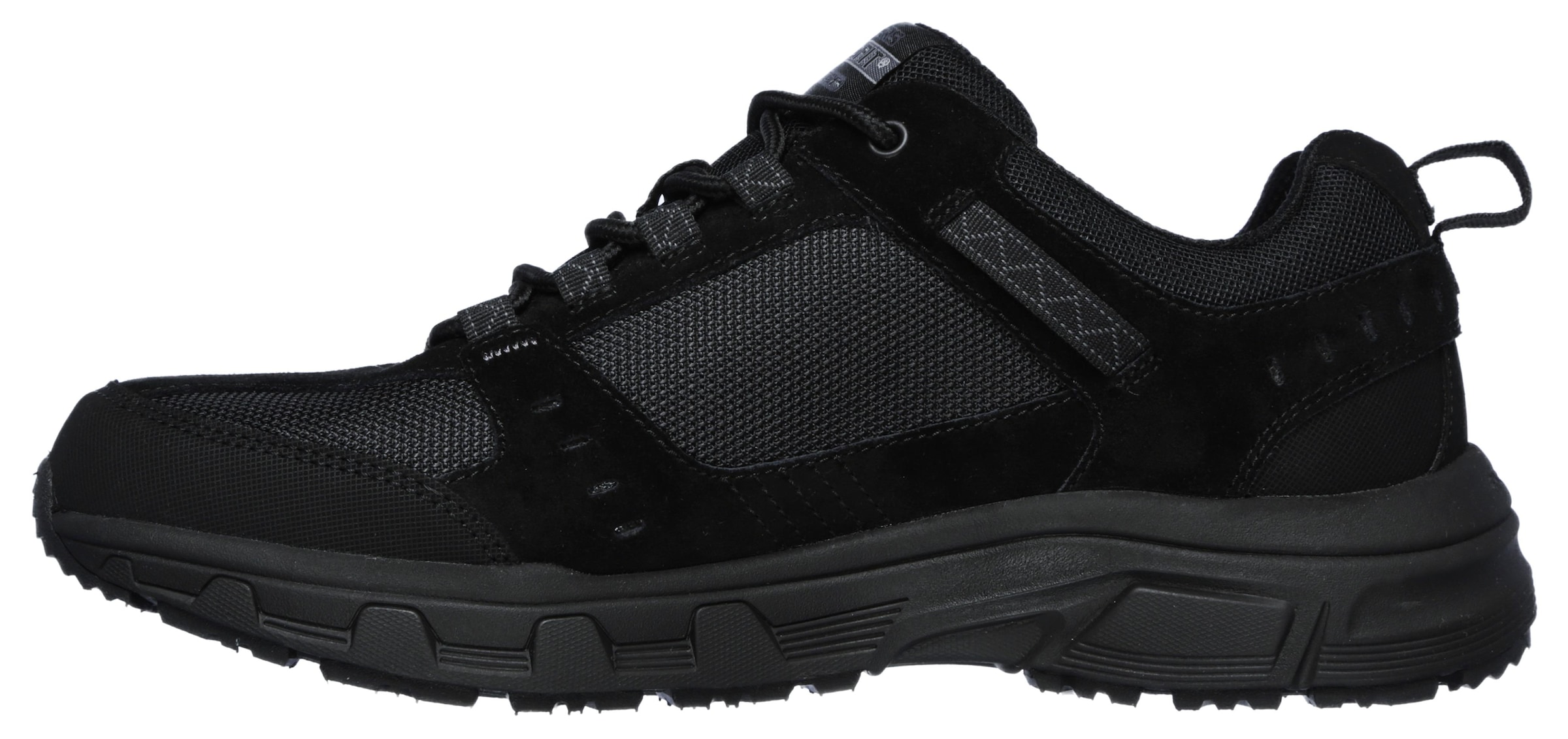 Skechers Sneaker »Oak Canyon«, mit Memory Foam-Ausstattung, Freizeitschuh, Halbschuh, Schnürschuh