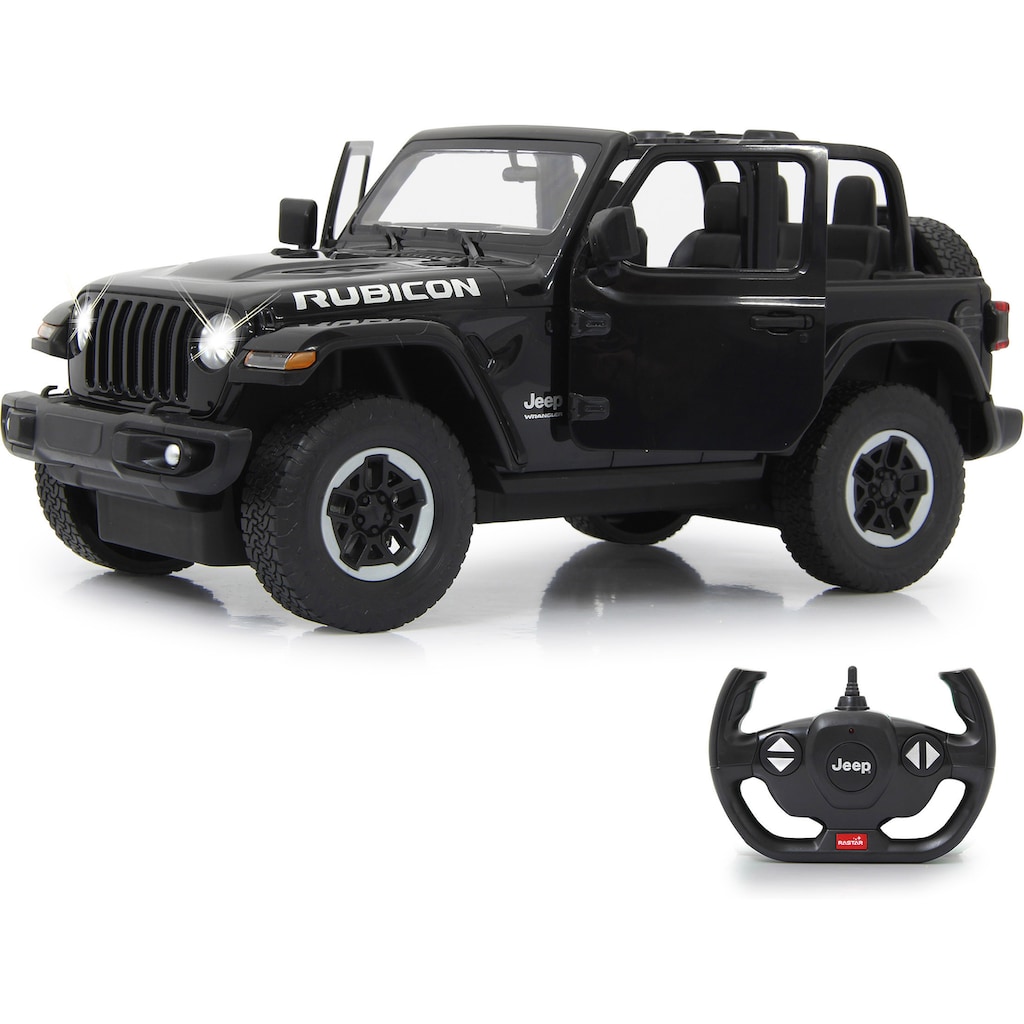 Jamara RC-Auto »Jeep Wrangler JL 1:14 2,4 GHz«