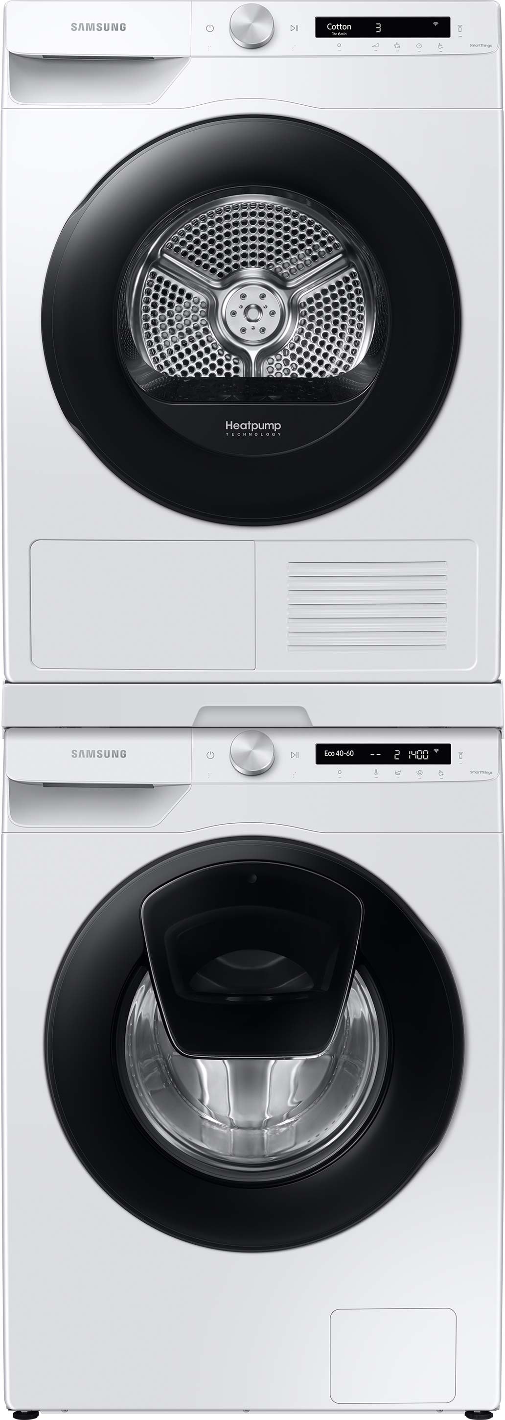 13. Bild von Samsung Wärmepumpentrockner »DV8GT5220AW«, 8 kg