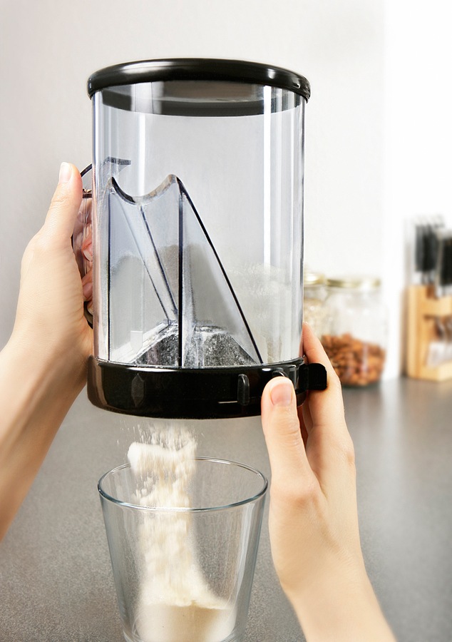 GSD HAUSHALTSGERÄTE Kaffeedose 1 Stk. tlg. zum Dosieren von Kaffee günstig online kaufen