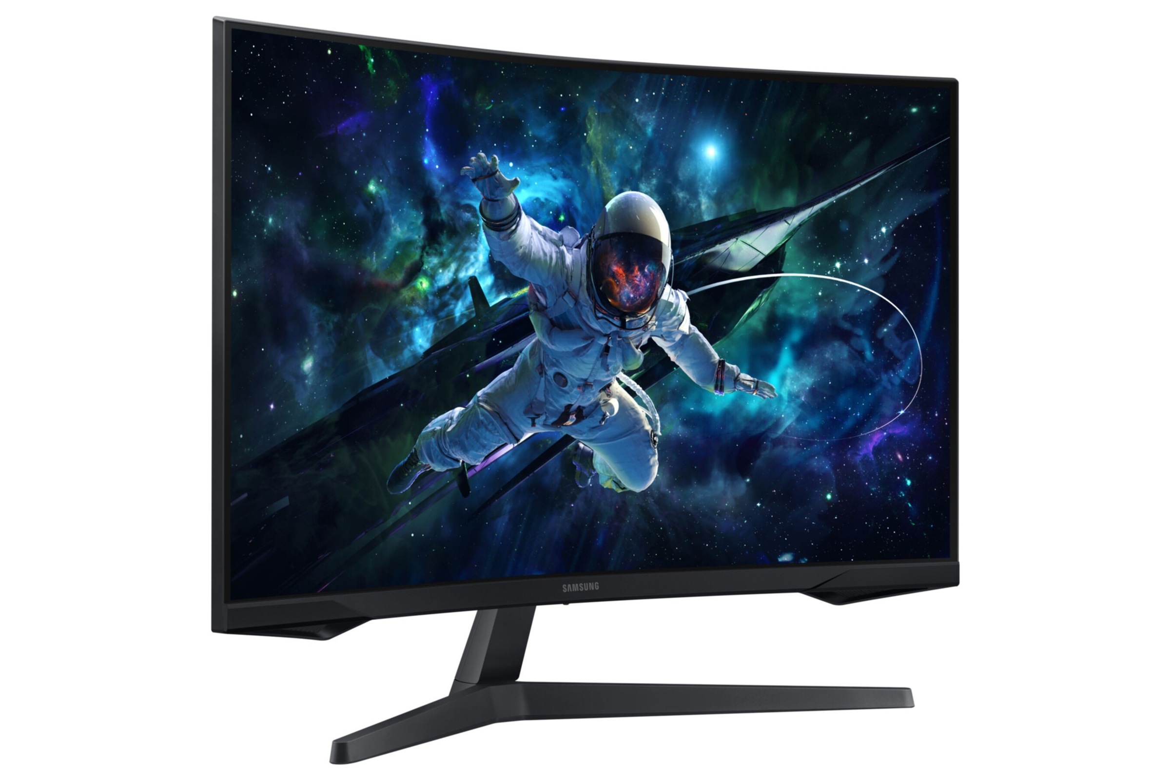 Samsung LED-Monitor »S32CG552EU«, 80 cm/32 Zoll, 2560 x 1440 px, QHD, 1 ms Reaktionszeit, 165 Hz