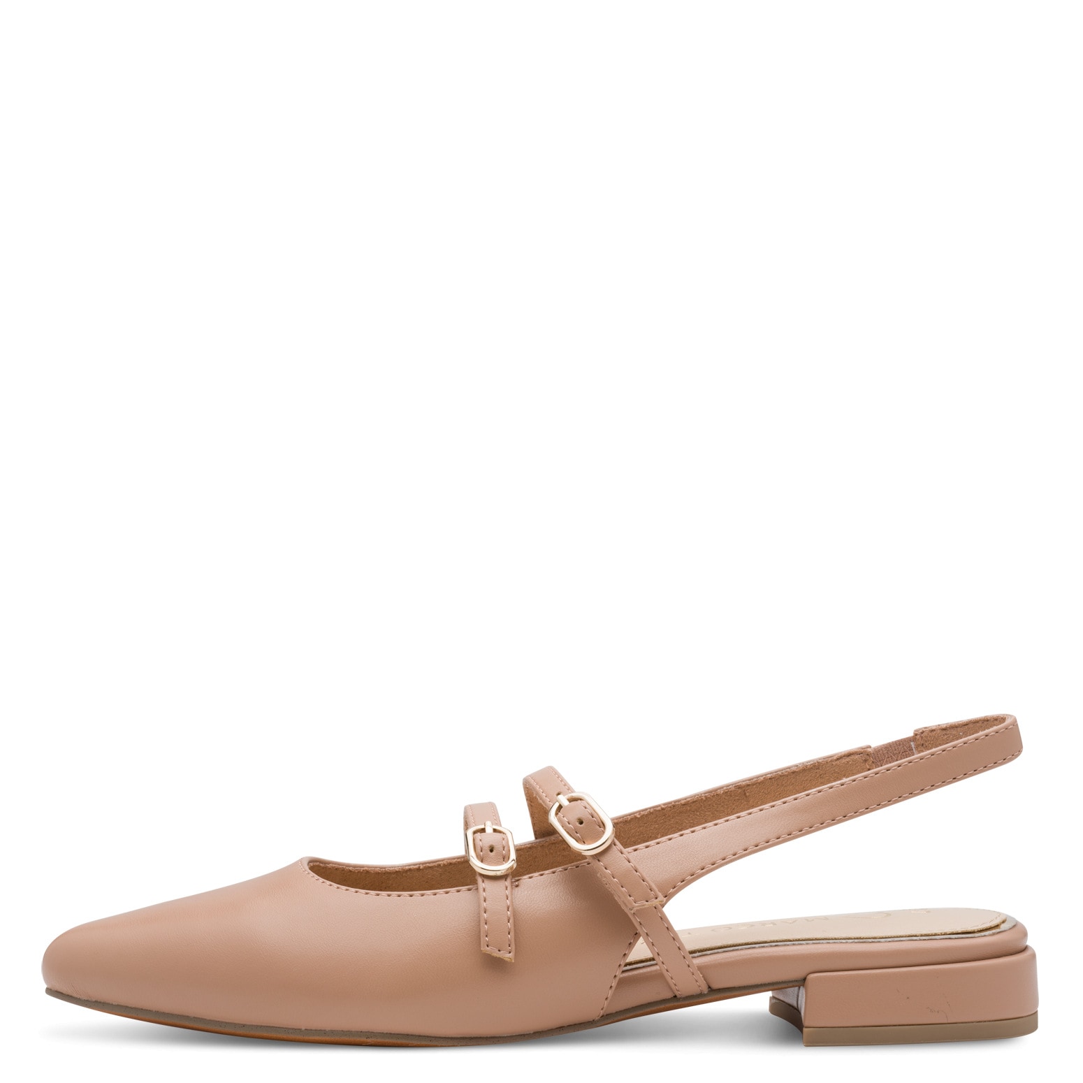 MARCO TOZZI Slingpumps  , Businessschuh, Abendschuh, mit komfortabler Feel Me-Ausstattung