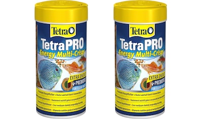 Tetra Fischfutter »Pro Energy«, Flockenfutter 2x250 ml kaufen