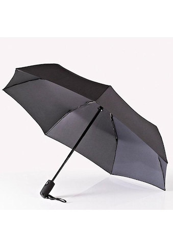 EuroSCHIRM® Taschenregenschirm »birdiepal® select, Automatik, schwarz« kaufen