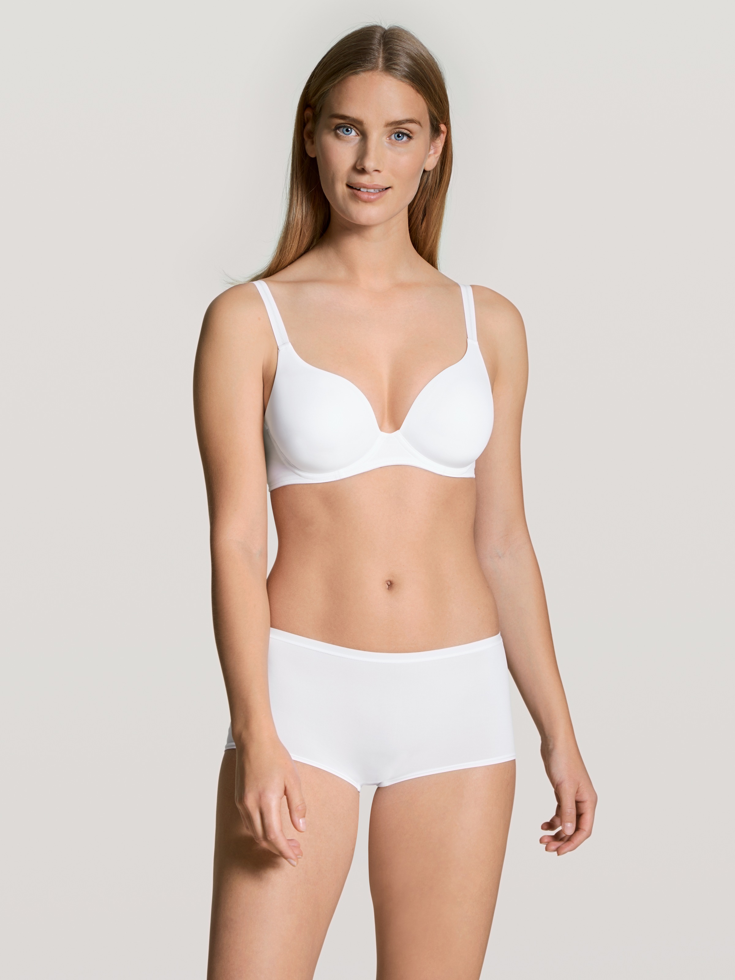 CALIDA Panty »Eco Sense«, mit flachem Bündchen
