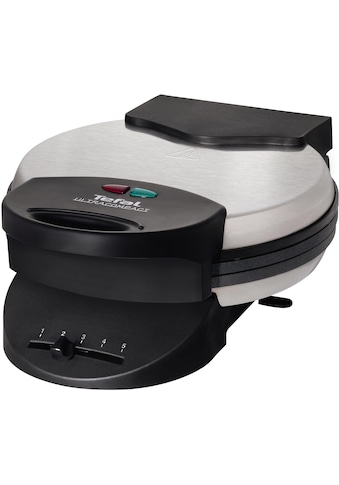 Waffeleisen »WM310D«, 1000 W, Waffeln in Herzform, stufenloser Temperatur für...