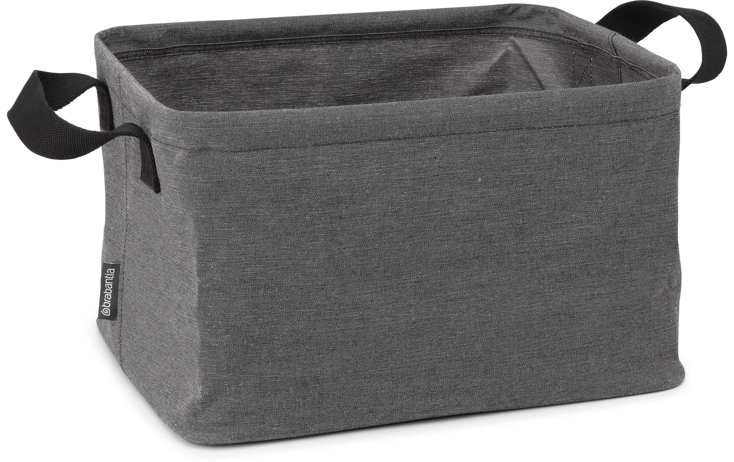 Brabantia Wäschekorb »35 l, Schwarz«