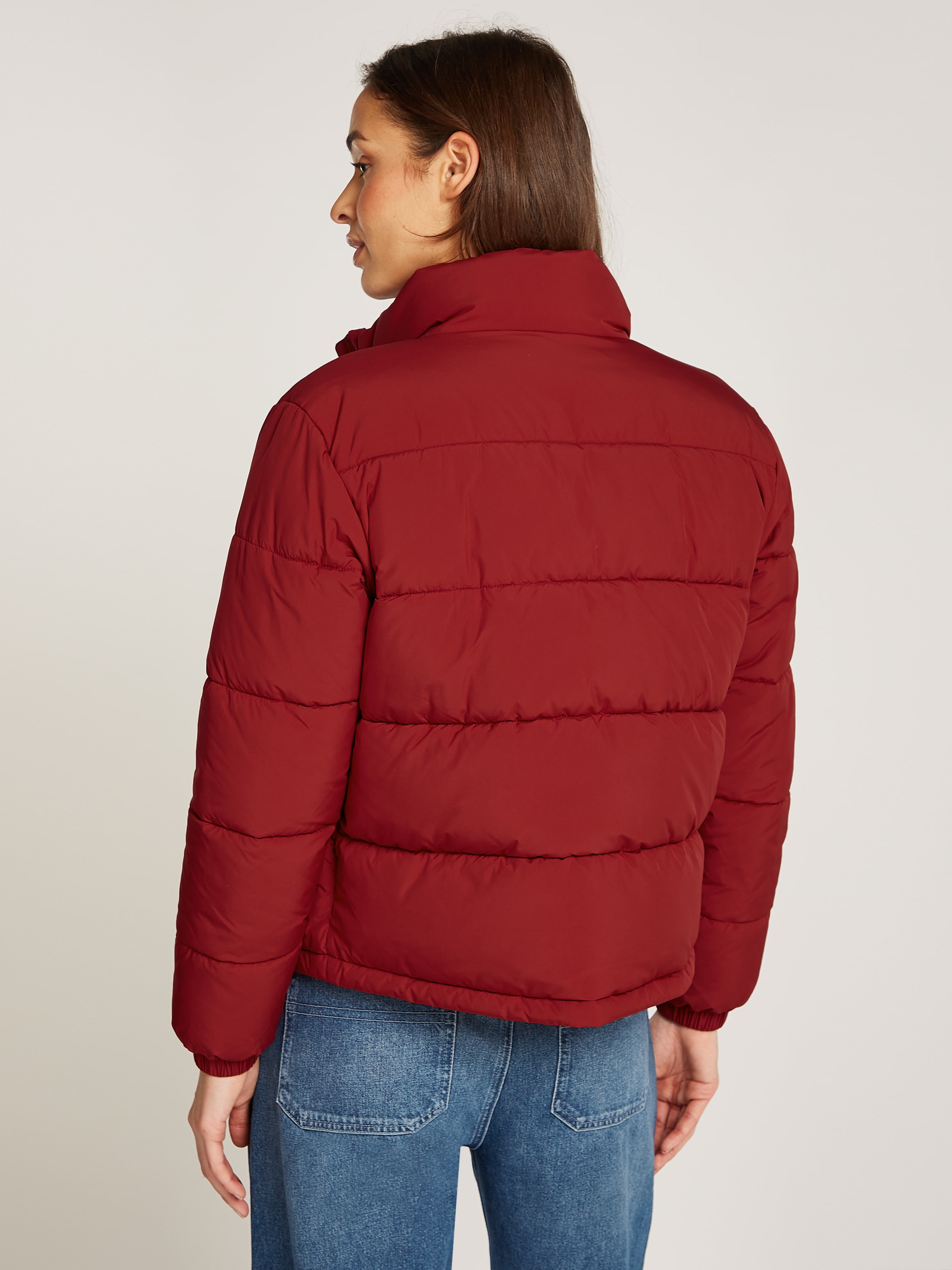 Tommy Jeans Curve Steppjacke »TJW ESSENTIAL PUFFER EXT«, in Großen Größen