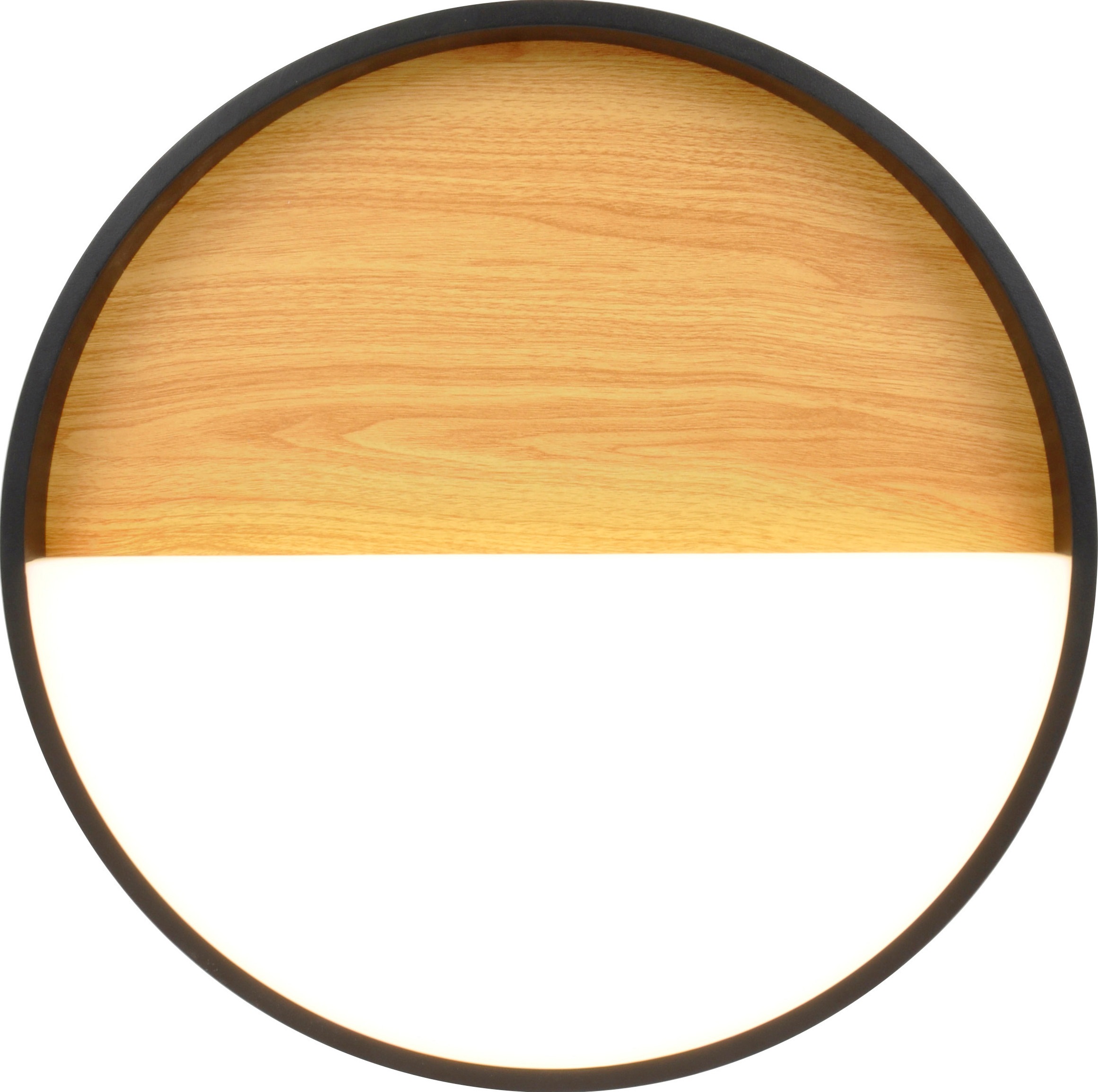 ECO-LIGHT LED Wandleuchte »VISTA«, LED fest integriert, Ø 30,00 cm günstig online kaufen