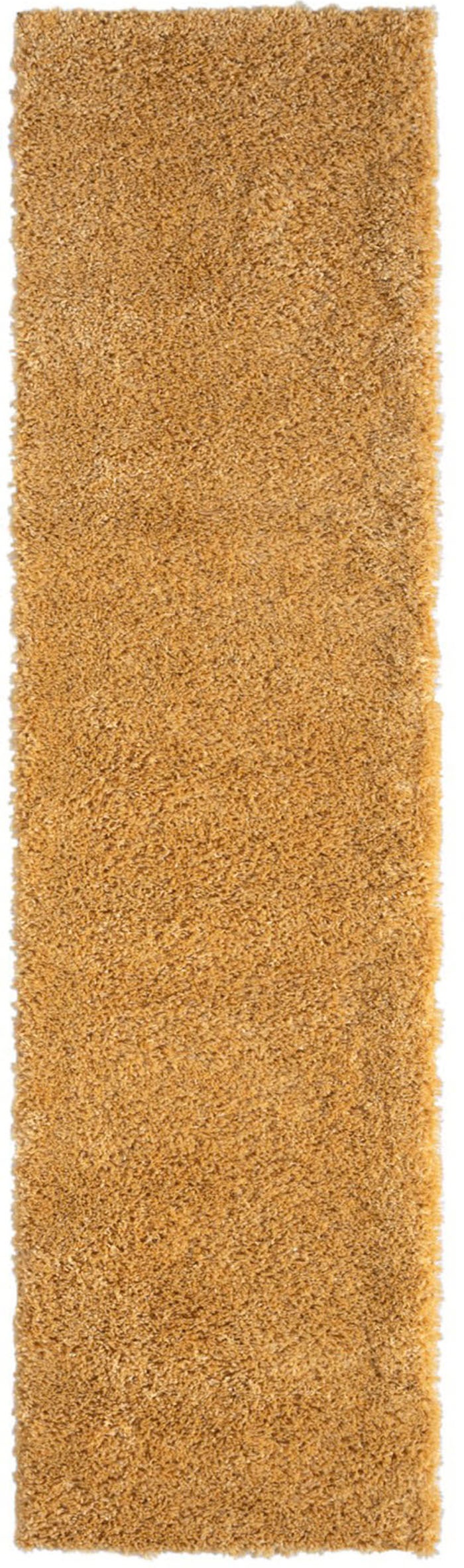 OTTO home Hochflor-Bettumrandung »Banji« Höhe 37 mm 3 tlg. Uni Farben, weic günstig online kaufen