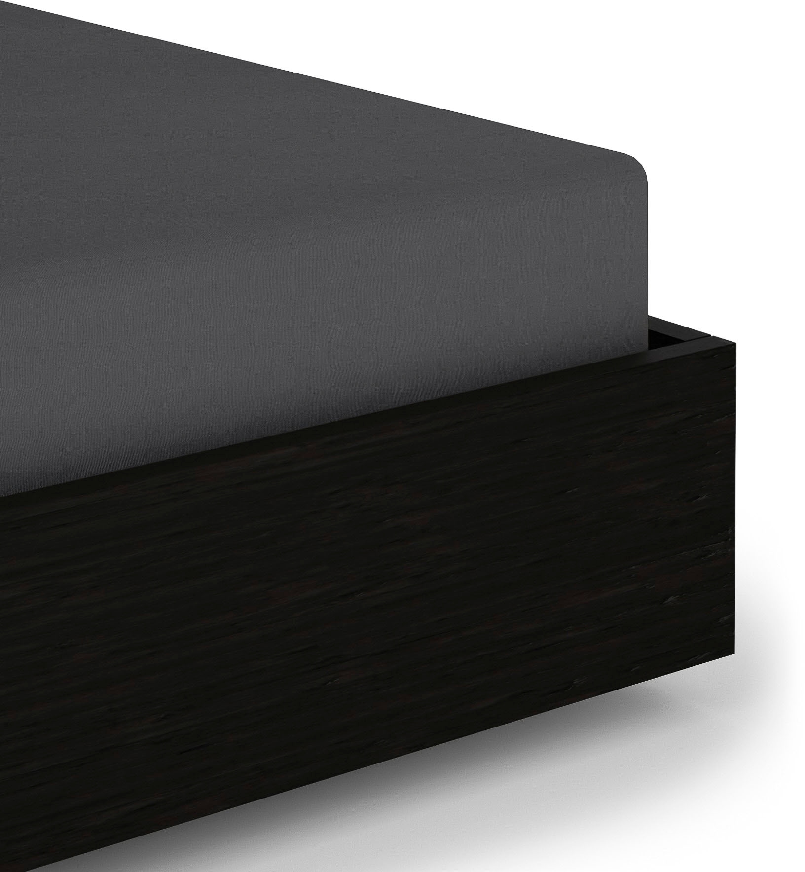 Heckett & Lane Spannbettlaken "Elementi" Laken aus 100% Baumwolle, hochwert günstig online kaufen