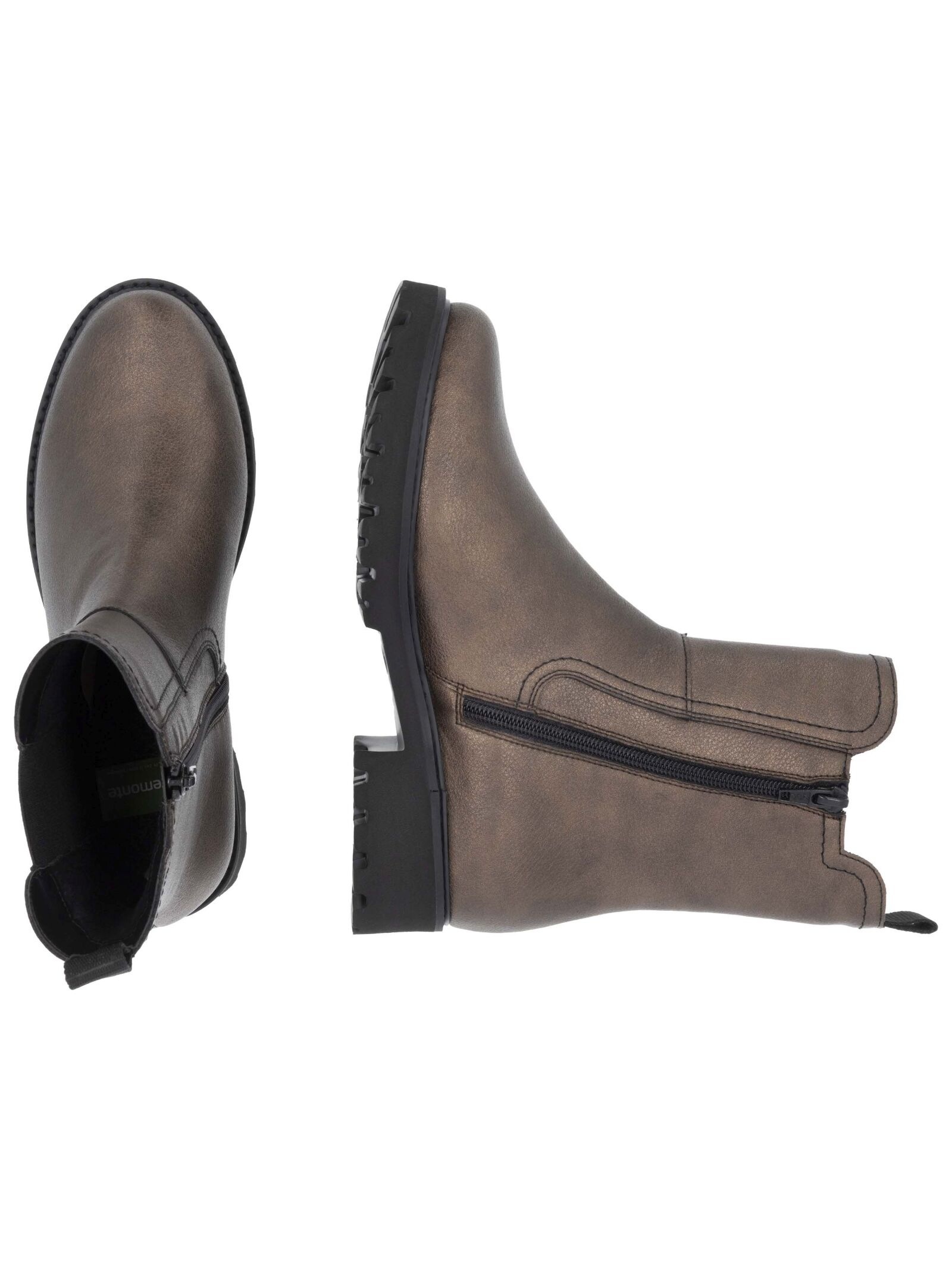 Remonte Stiefelette »Remonte Stiefelette Leder/Textil«