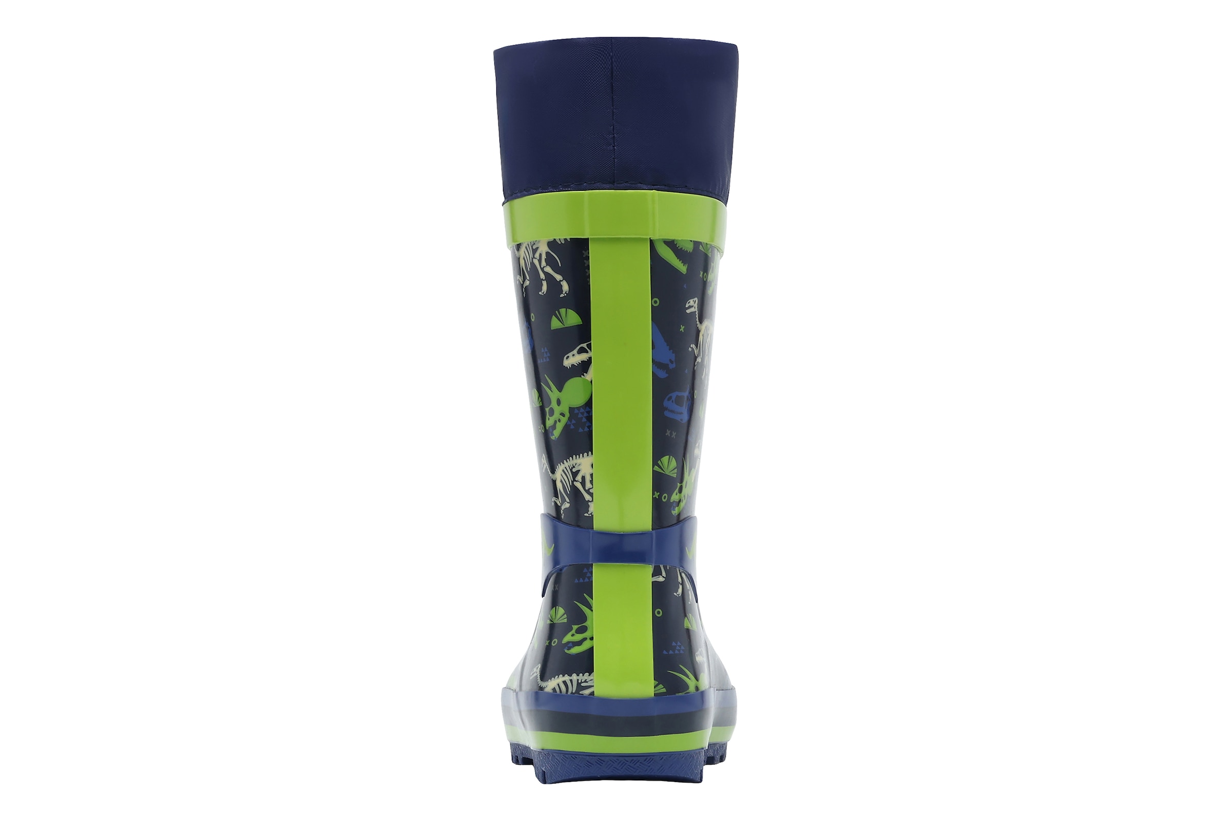 KangaROOS Gummistiefel »K-Rain Jump«  Wasserdicht, Warmfutter