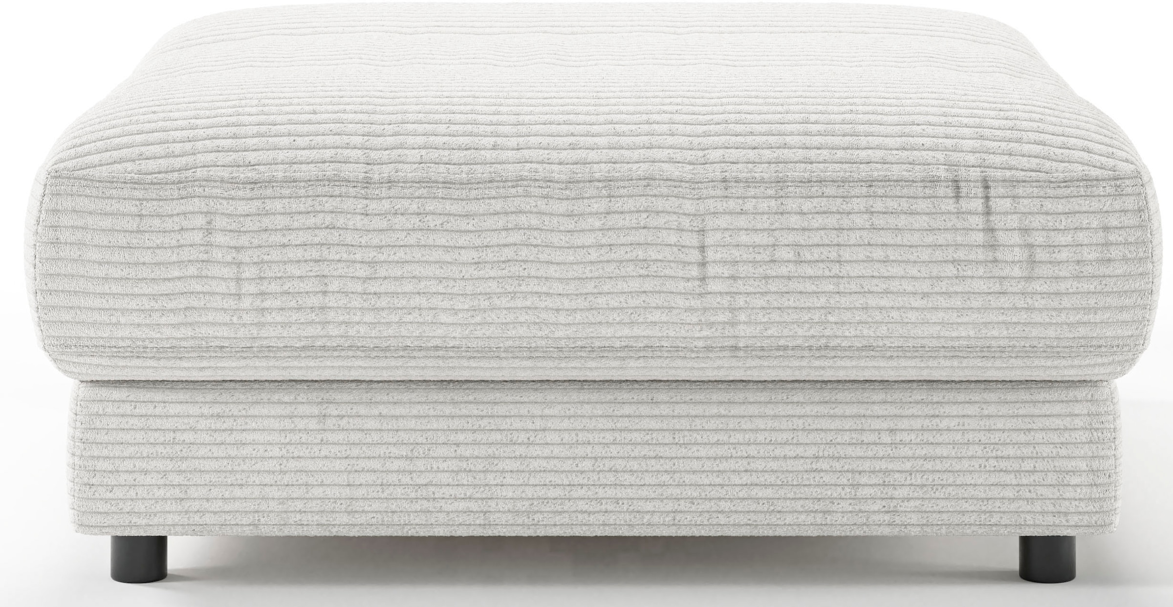 3C Candy Polsterhocker »Stripes«, Passend zur Serie Stripes