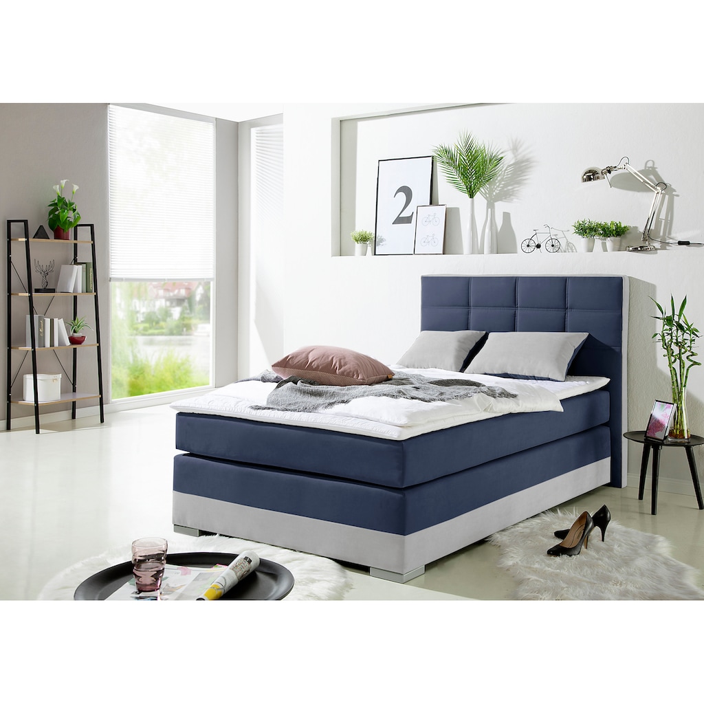 INOSIGN Boxspringbett