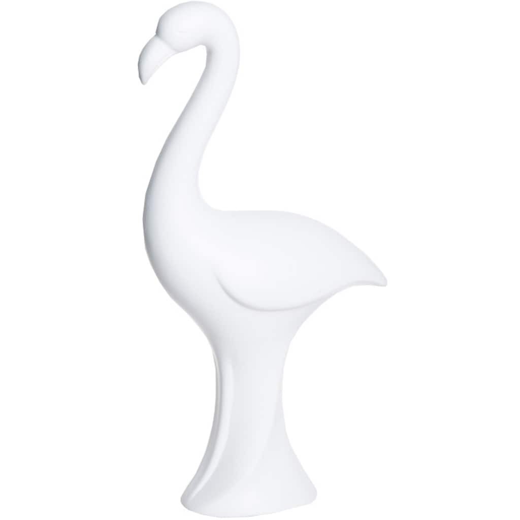 VALENTINO Wohnideen Tierfigur »Flamingo Sergio«