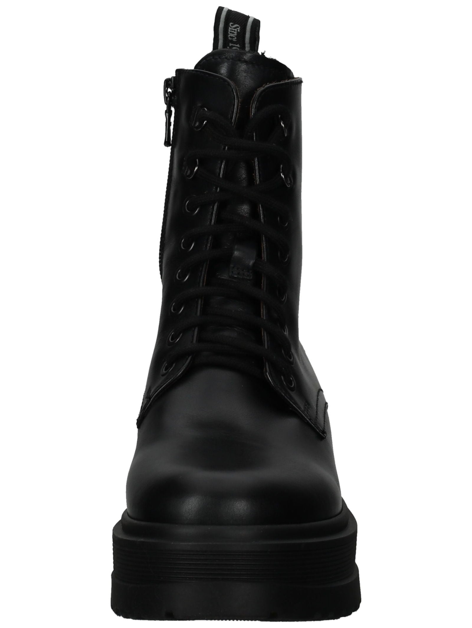 Nero Giardini Schnürstiefelette »Nero Giardini Stiefelette Leder«