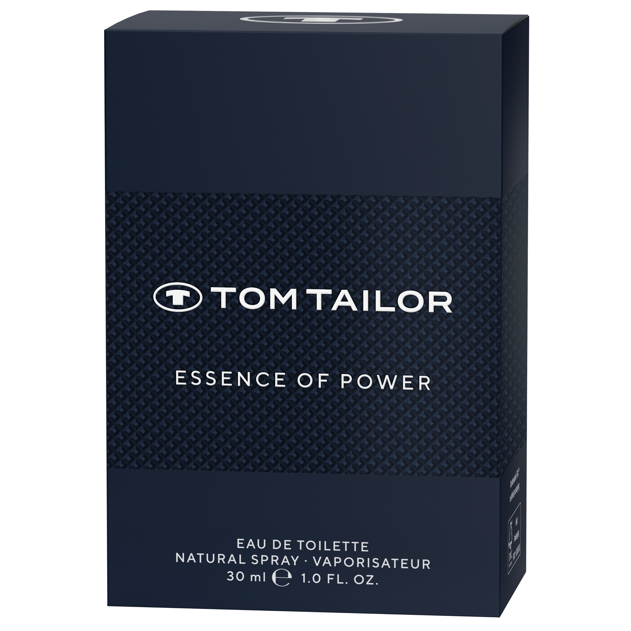 TOM TAILOR Eau de Toilette »ESSENCE OF POWER« EdT 30 ml Man