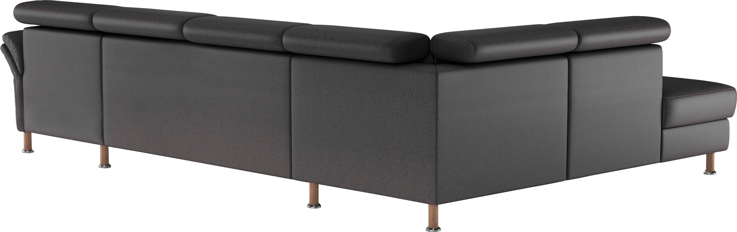 Home affaire Wohnlandschaft »Calypso U-Form«, wahlweise mit motorischer Relaxfunktion