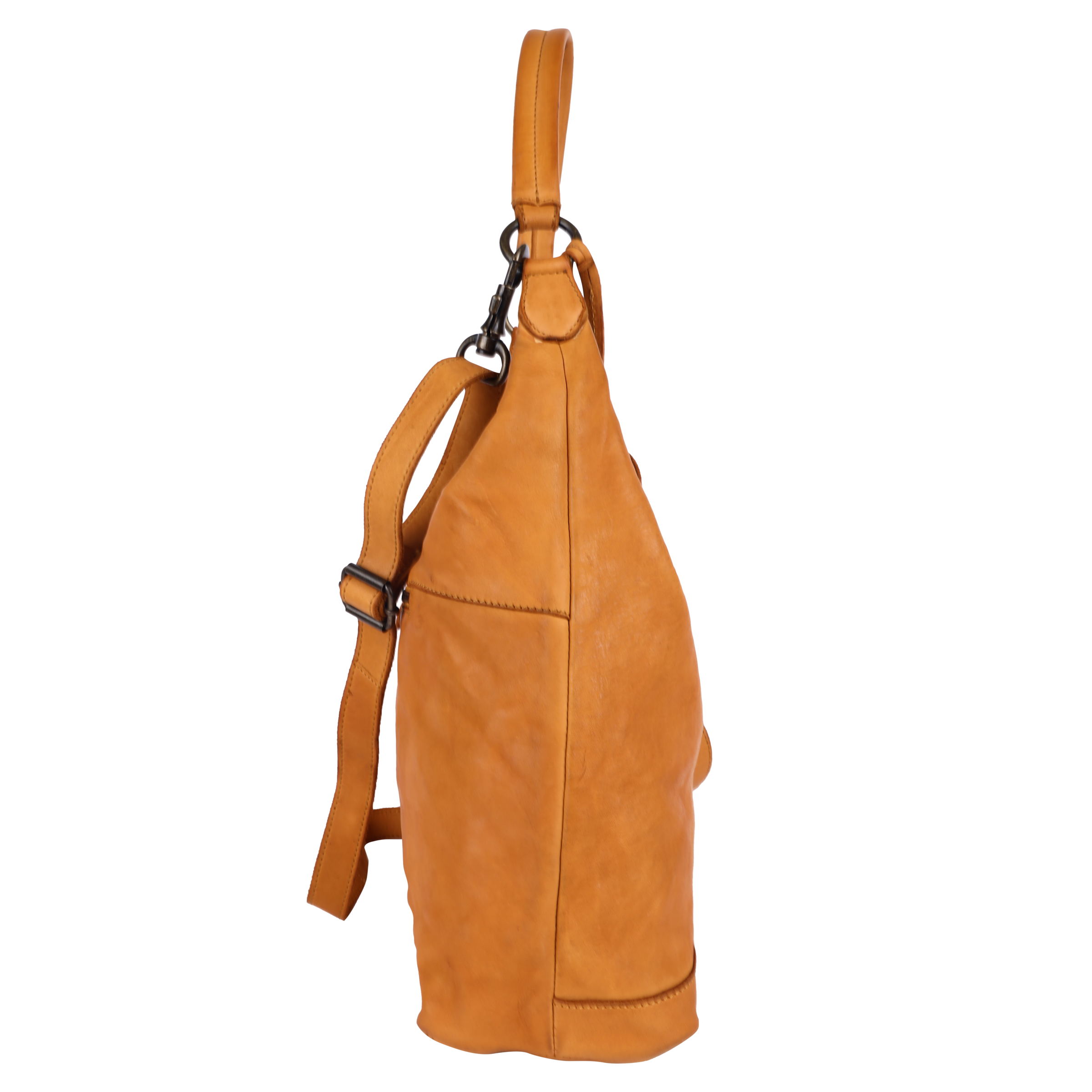 HARBOUR 2nd Hobo »Emmy«, Handtasche Umhängetasche Henkeltasche
