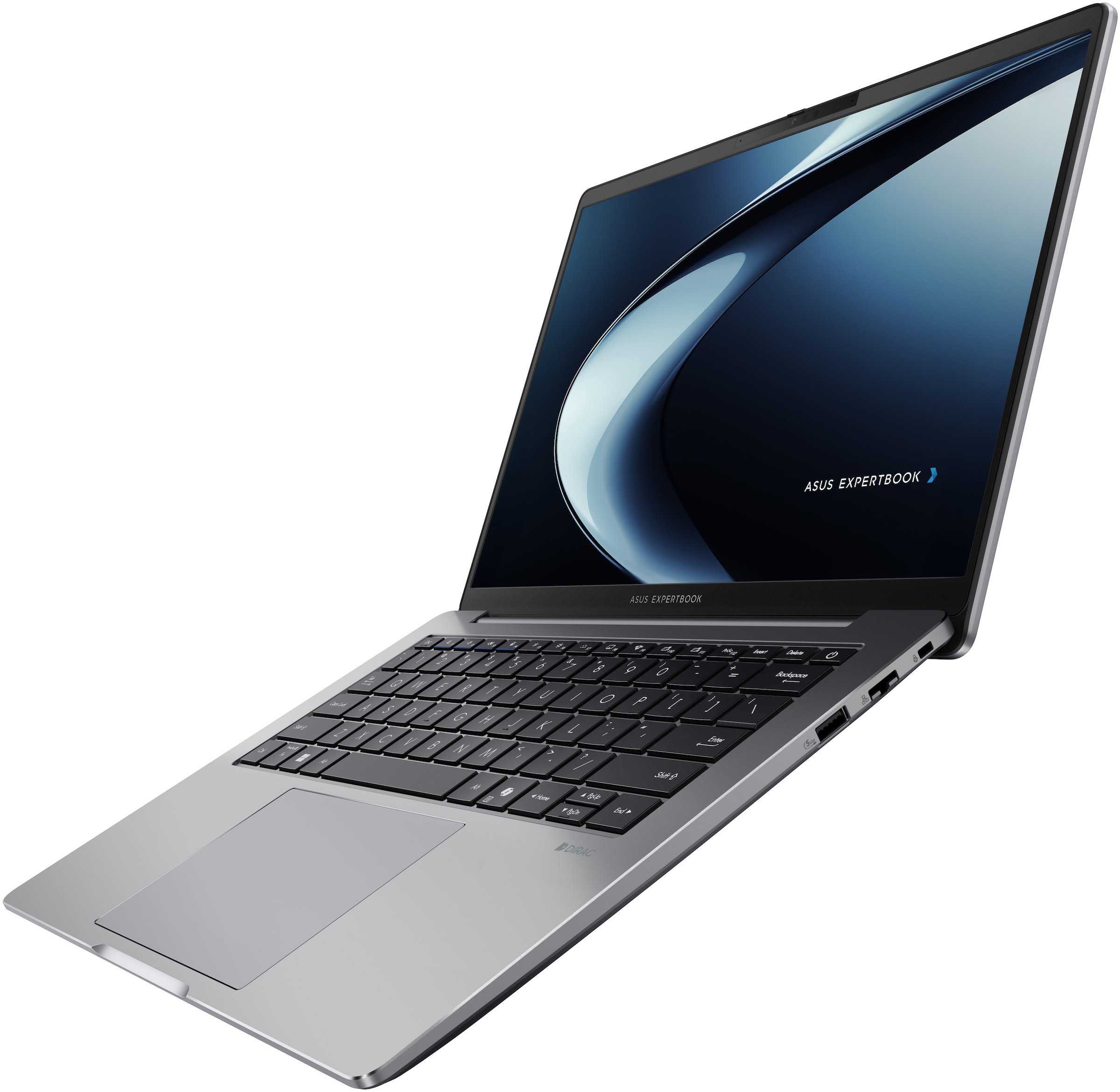 Asus Notebook »ExpertBook P3 P3405CVA-NZ0415X« 35,6 cm / 14 ″ Intel Core i5 UHD Graphics 512 GB SSD