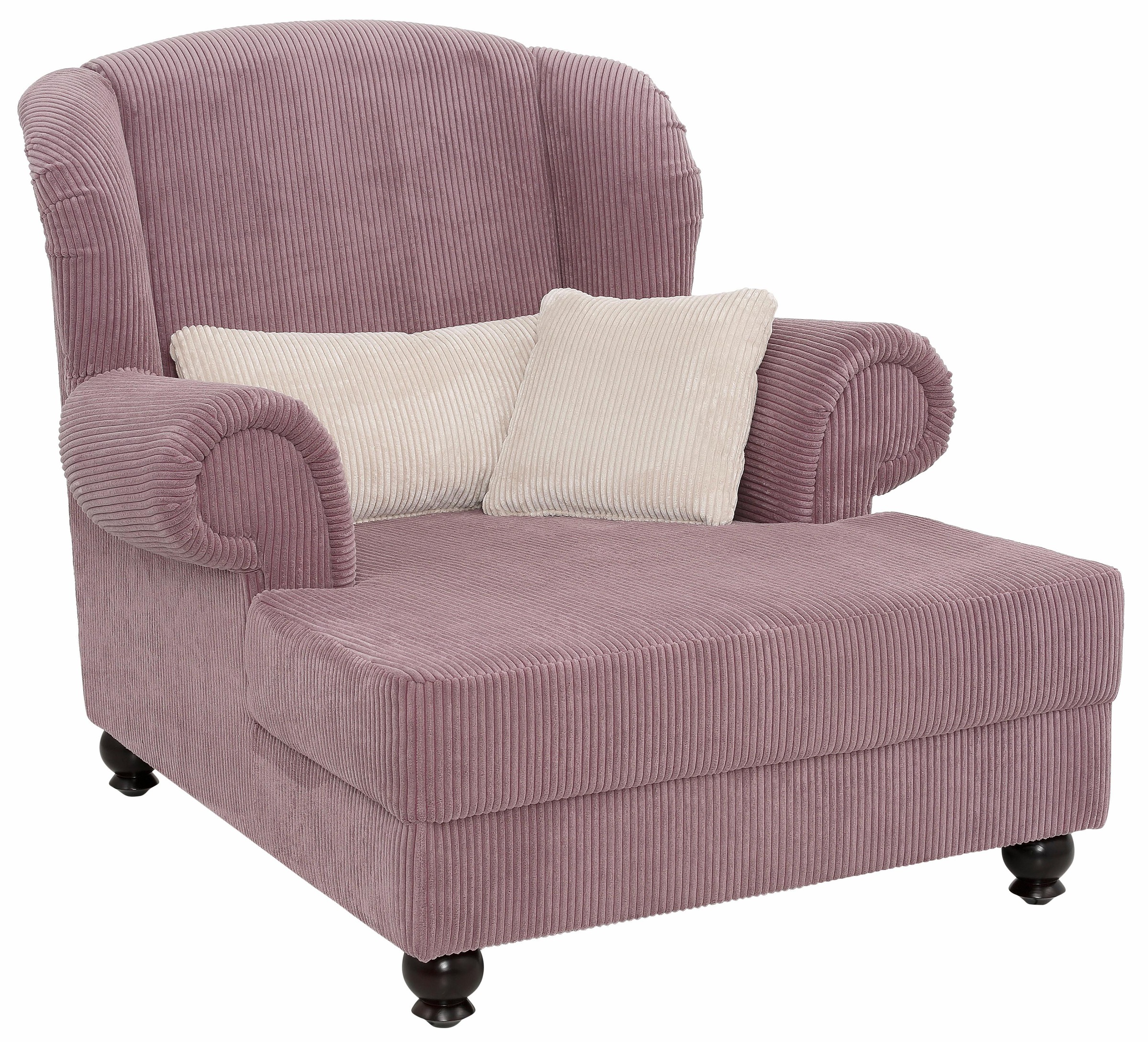 Home affaire XXL-Sessel "King Henry, Sessel, Ohrensessel, Relaxsessel, Big günstig online kaufen