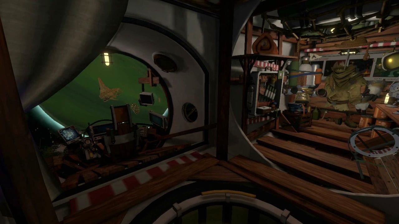 Spielesoftware »Outer Wilds: Archaeologist Edition«, PlayStation 5
