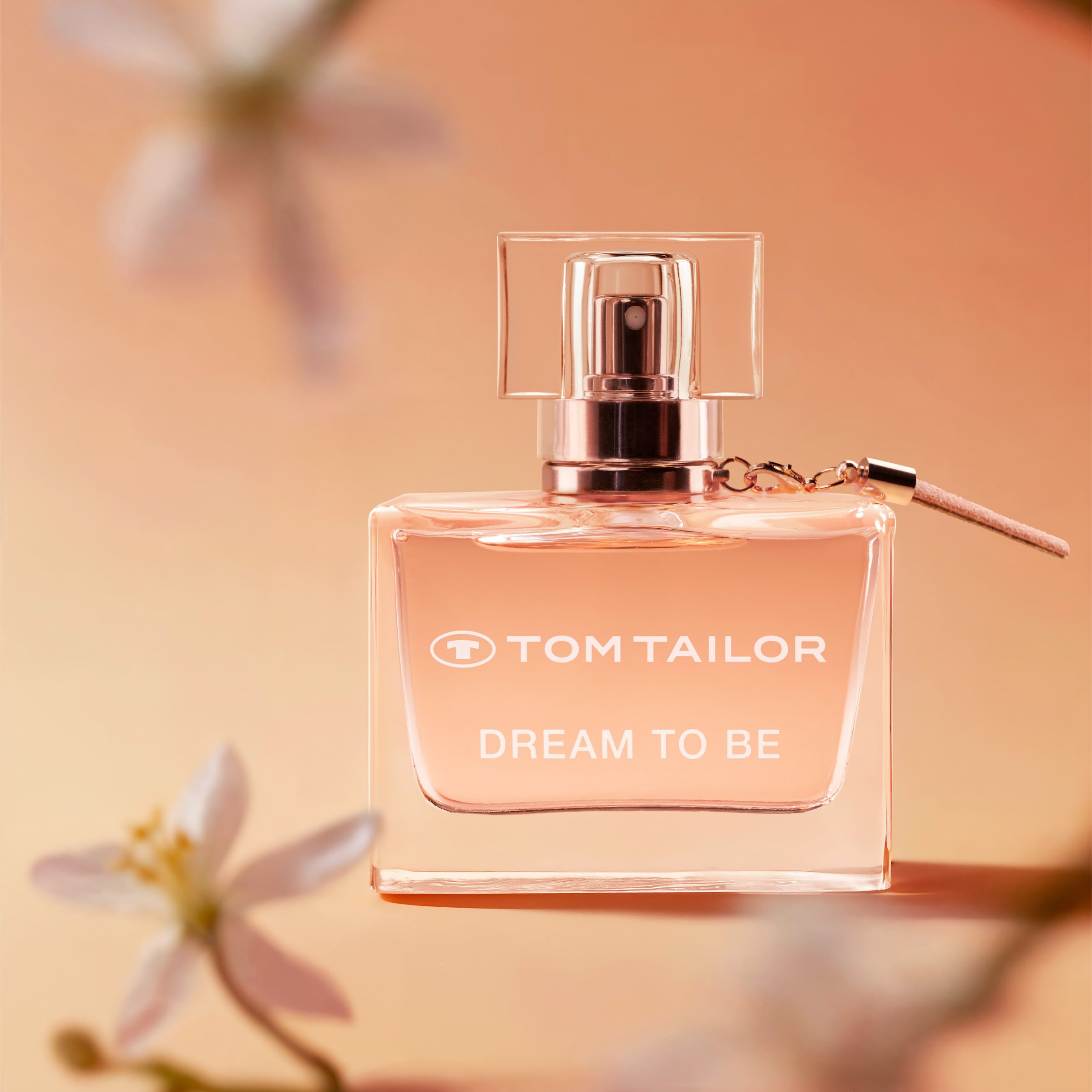 TOM TAILOR Eau de Parfum »DREAM TO BE« EdP 30 ml Woman