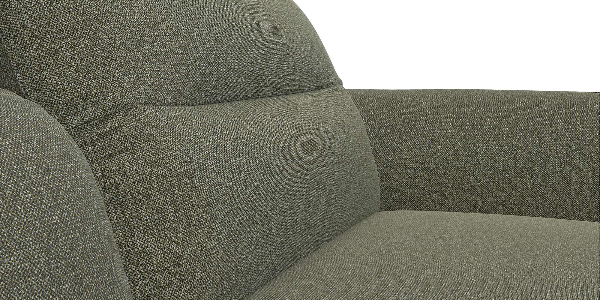 FLEXLUX Ecksofa »Salino, Funktionssofa mit Recamiere, Relaxsofa, Ecksofa«, Sofa mit Arm- und Kopfteil-Verstellungen, Kaltschaum & Stahl-Wellen