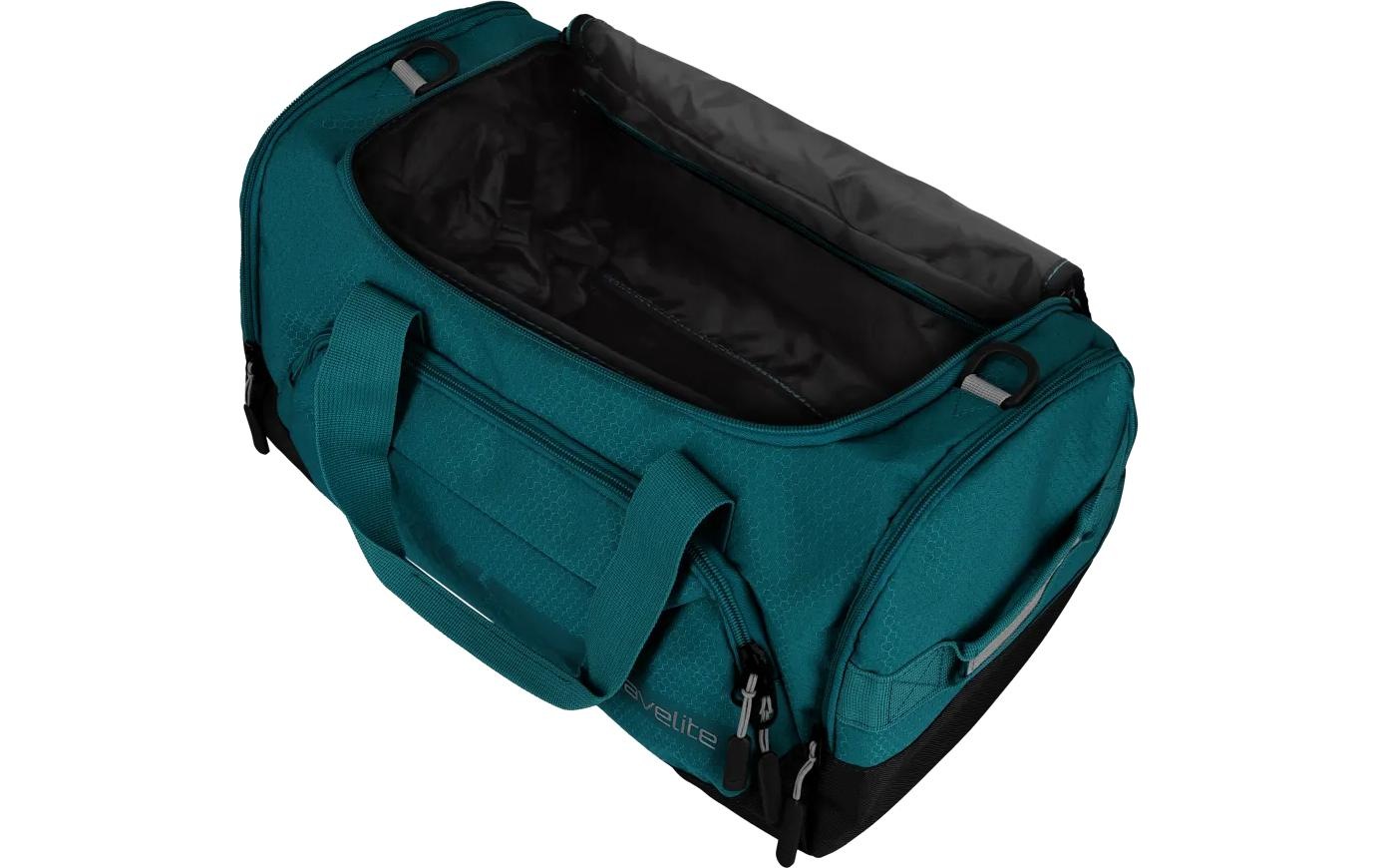 travelite Freizeitrucksack »KICK OFF, verschiedene Größen und Farben« Reisegepäck Sporttasche Freizeittasche mit Aufsteckfunktion