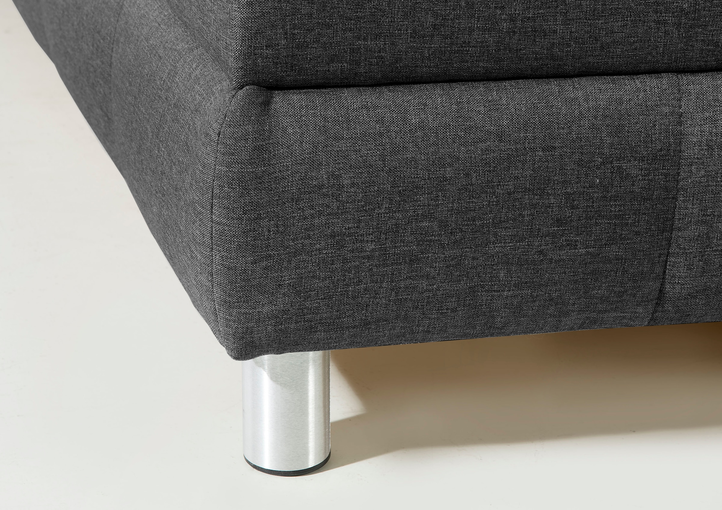 INOSIGN Boxbett »Vaasa« inkl. Bettkasten & Topper, XXL-Ausführung, Überlänge 220 cm