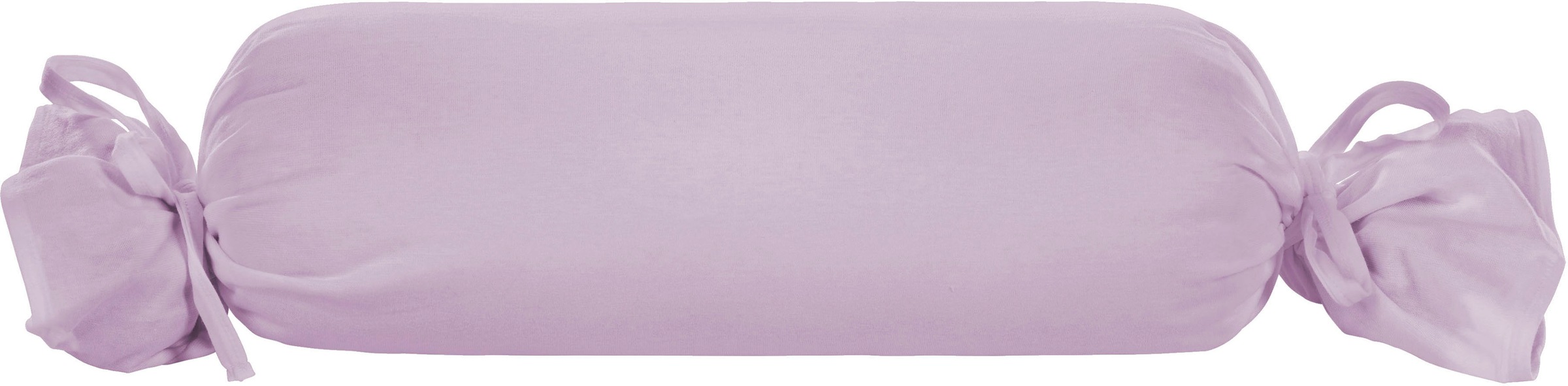 Biberna Nackenrollenbezug »Michi« Jersey (1 Pack mit 2 Stück), dichte, feinfädige Single-Qualität