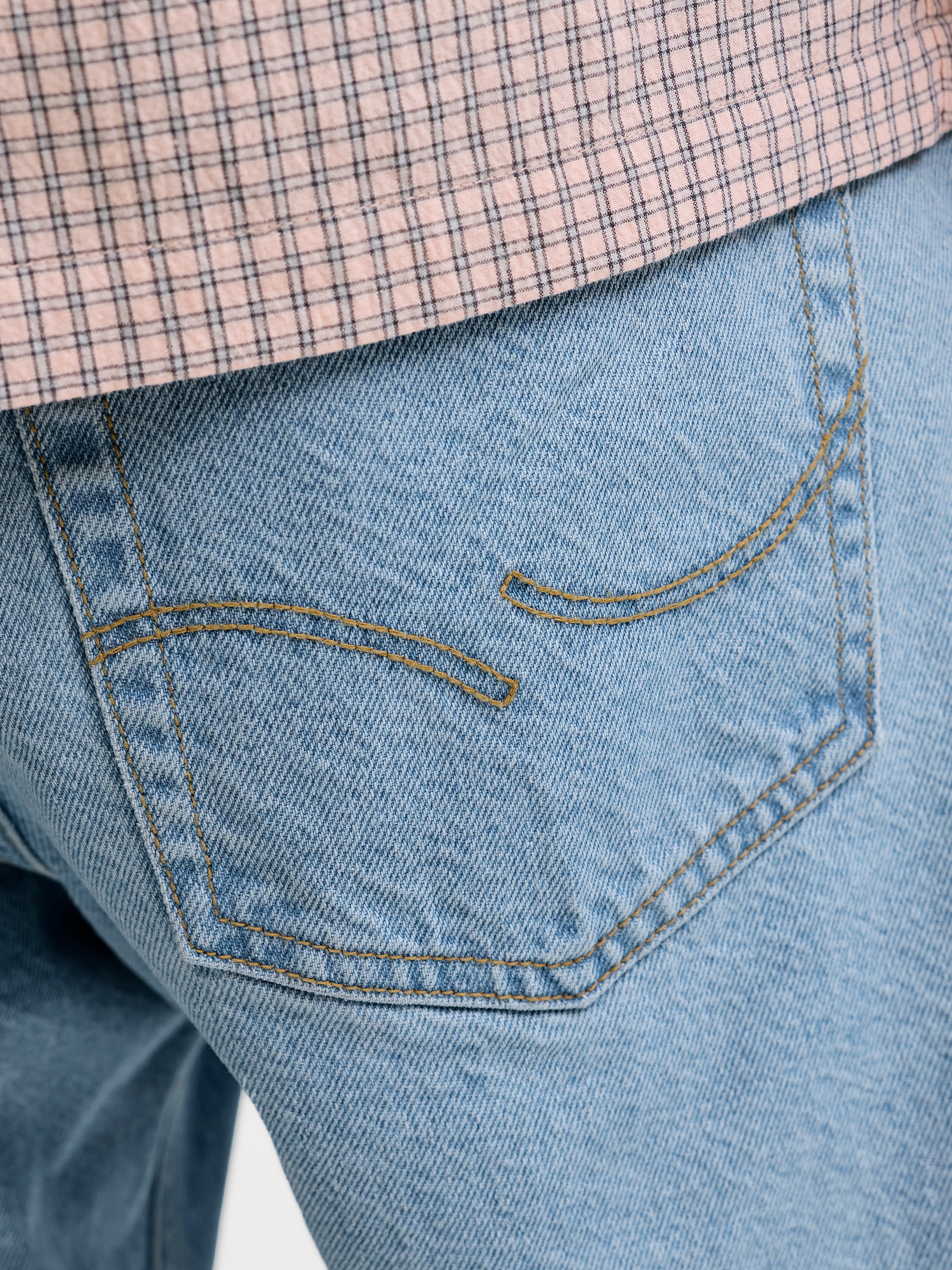 Jack & Jones Jeansshorts »JJIALEX JJORIGINAL SHORT« Baumwolle, high waist, baggy fit