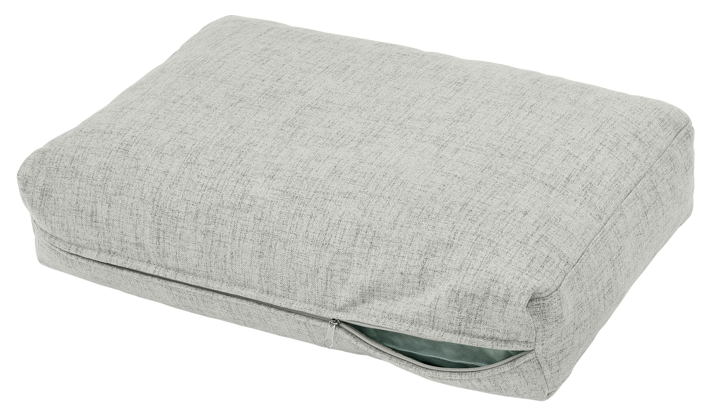 INOSIGN Ecksofa »Samu L-Form«, wahlweise mit Bettfunktion und Bettkasten