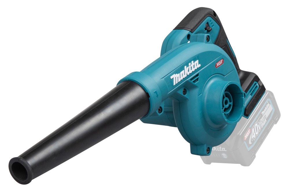 Makita Akku-Gebläse »»UB002GZ01« 40V max., ohne Akku und Ladegerät« mit variabler 3-Stufen-Regelung,  3,0-3,2 N, 3,5-3,6 m³/min, 99 m/s