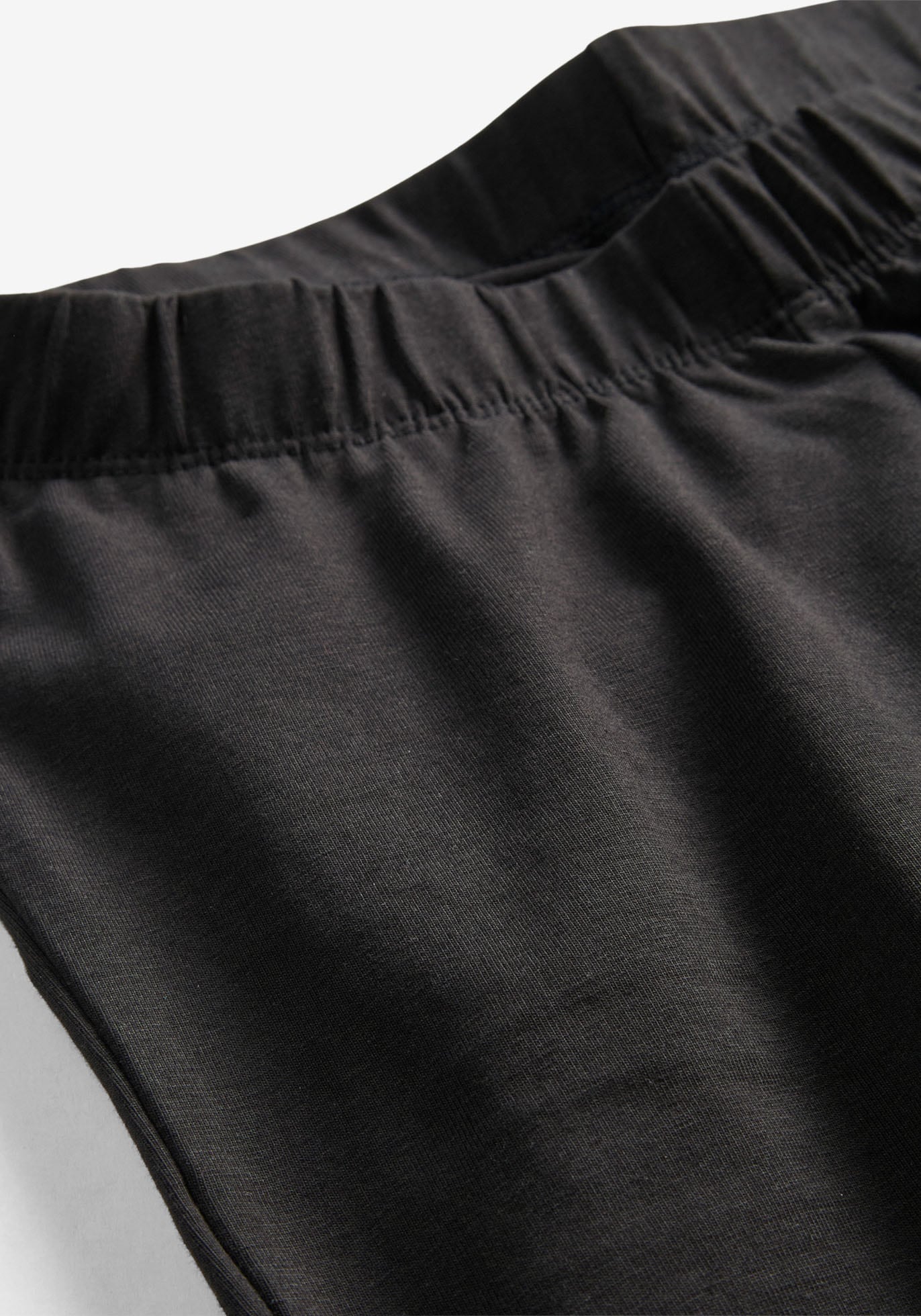bonprix Leggings  aus Baumwolle und Elasthan, schmale Passform, mit Elastikbund