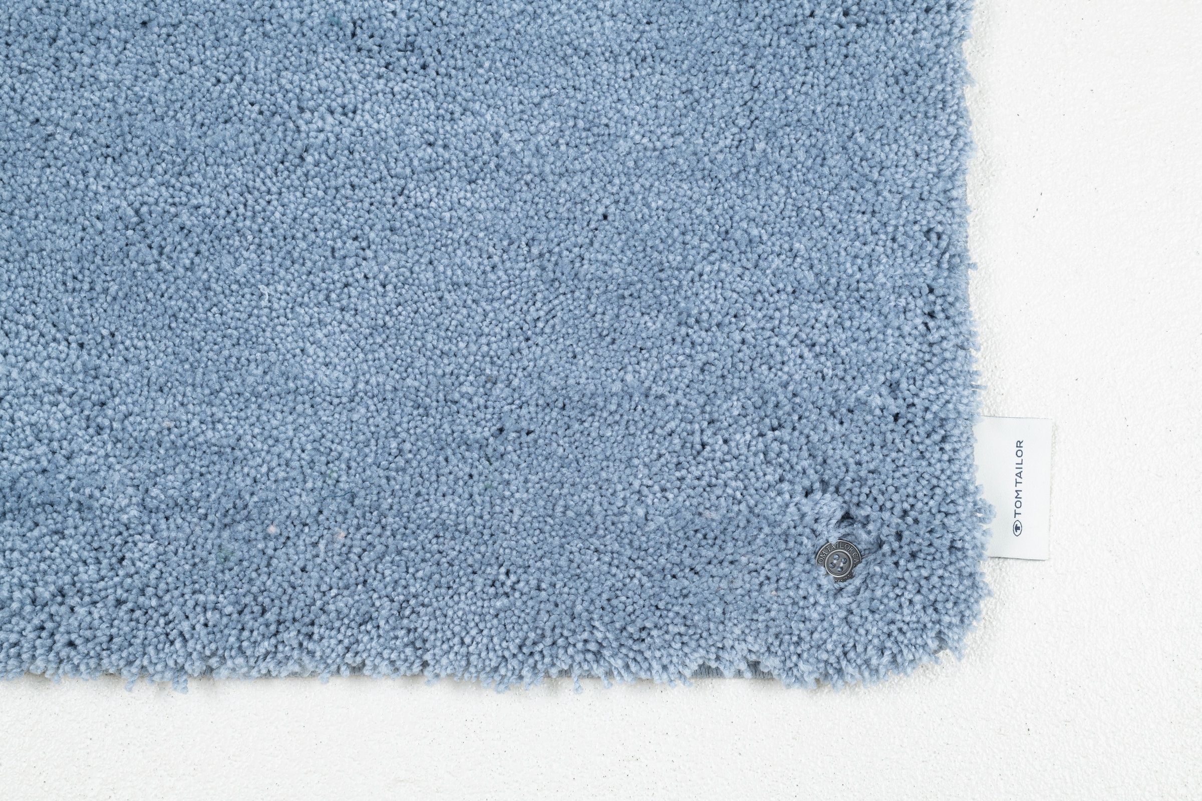 TOM TAILOR HOME Badematte »Cozy Bath UNI«, rutschhemmend beschichtet, fußbodenheizungsgeeignet, Badteppich, Uni Farben, rechteckig, rund und oval erhältlich