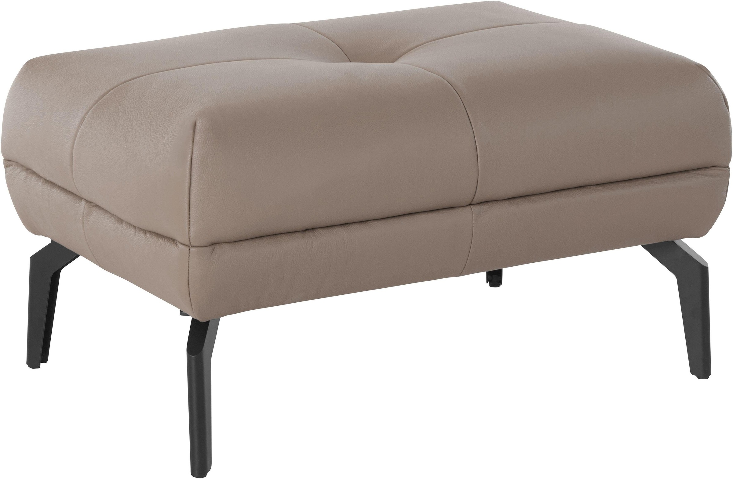 Home affaire Hocker »Stenlille« in 3 Bezugsarten, Design by Morten Georgsen günstig online kaufen