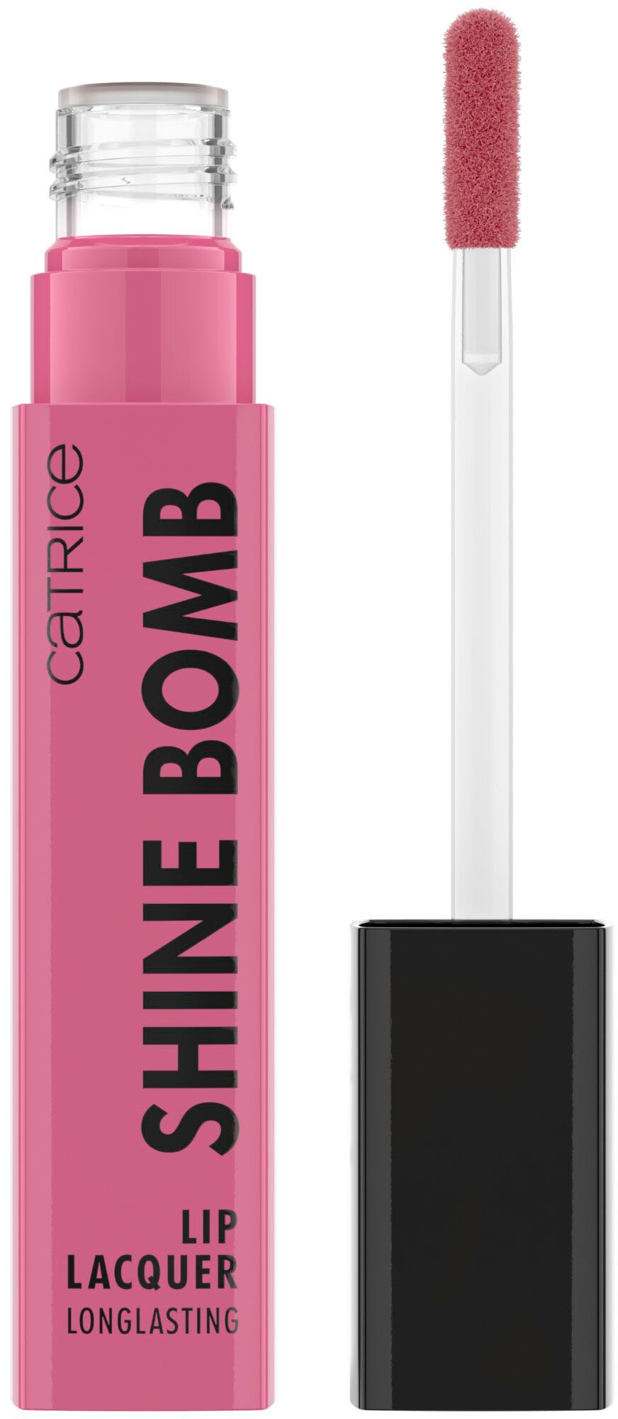 Catrice Lippenstift »Shine Bomb Lip Lacquer«, (Set, 3 tlg.)