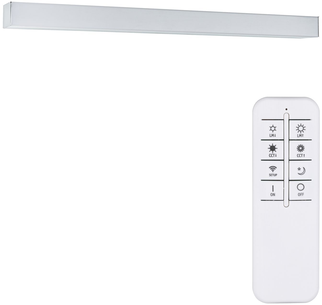 Paulmann LED-Wandleuchte »Tova«, Schutzart IP44, inkl. LED-Modul, Länge ca. günstig online kaufen