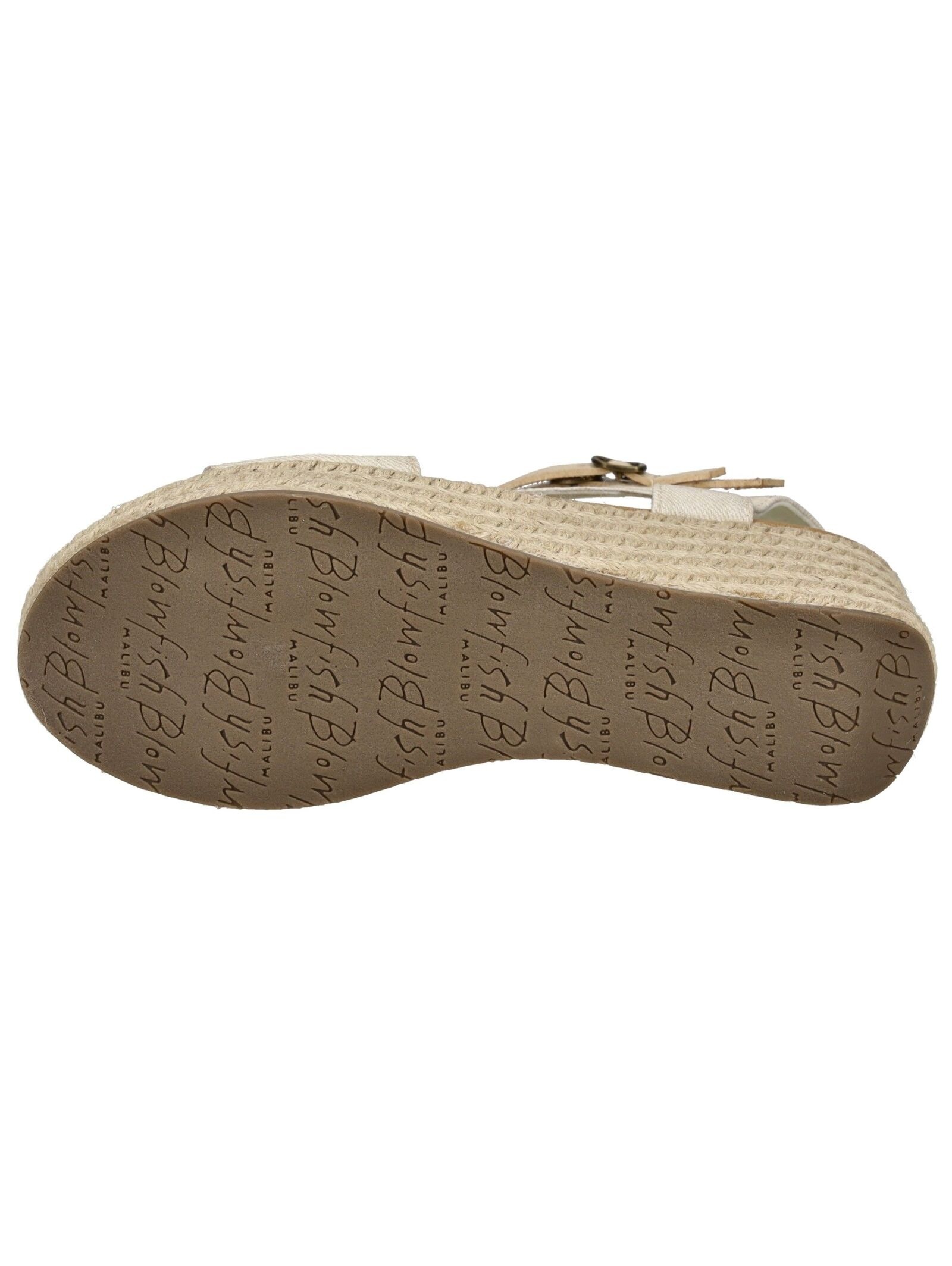 Blowfish Keilsandalette »Blowfish Sandalen Lederimitat/Textil«